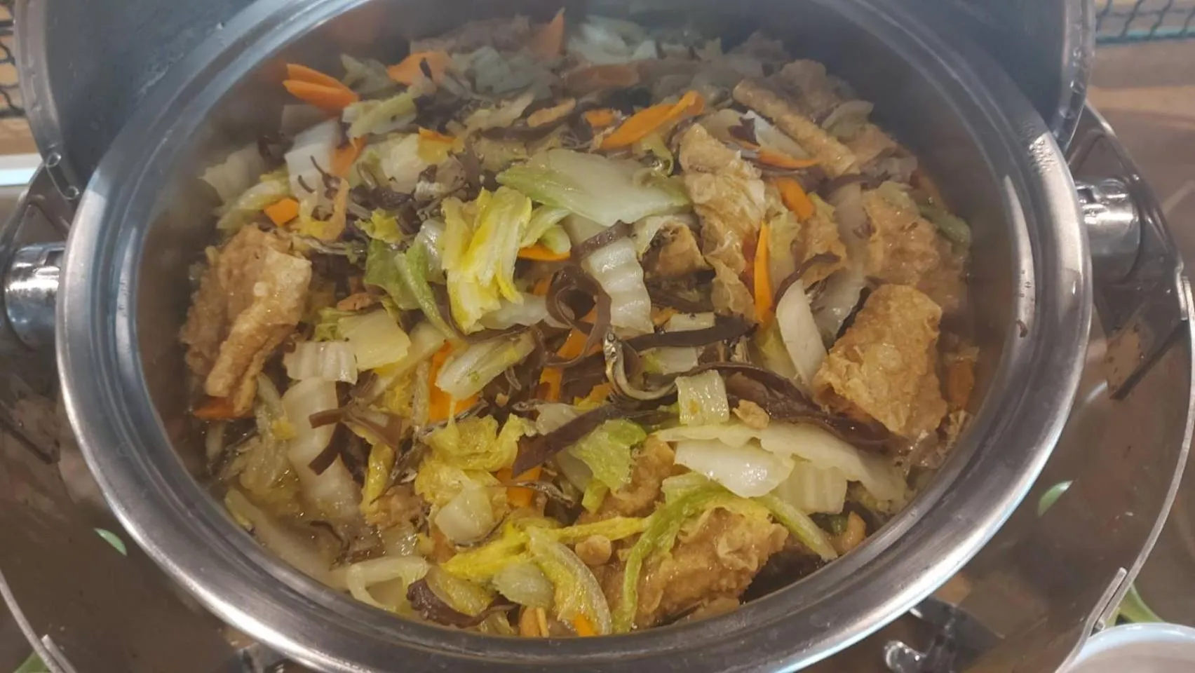 Breakfast in Good Night Hotel