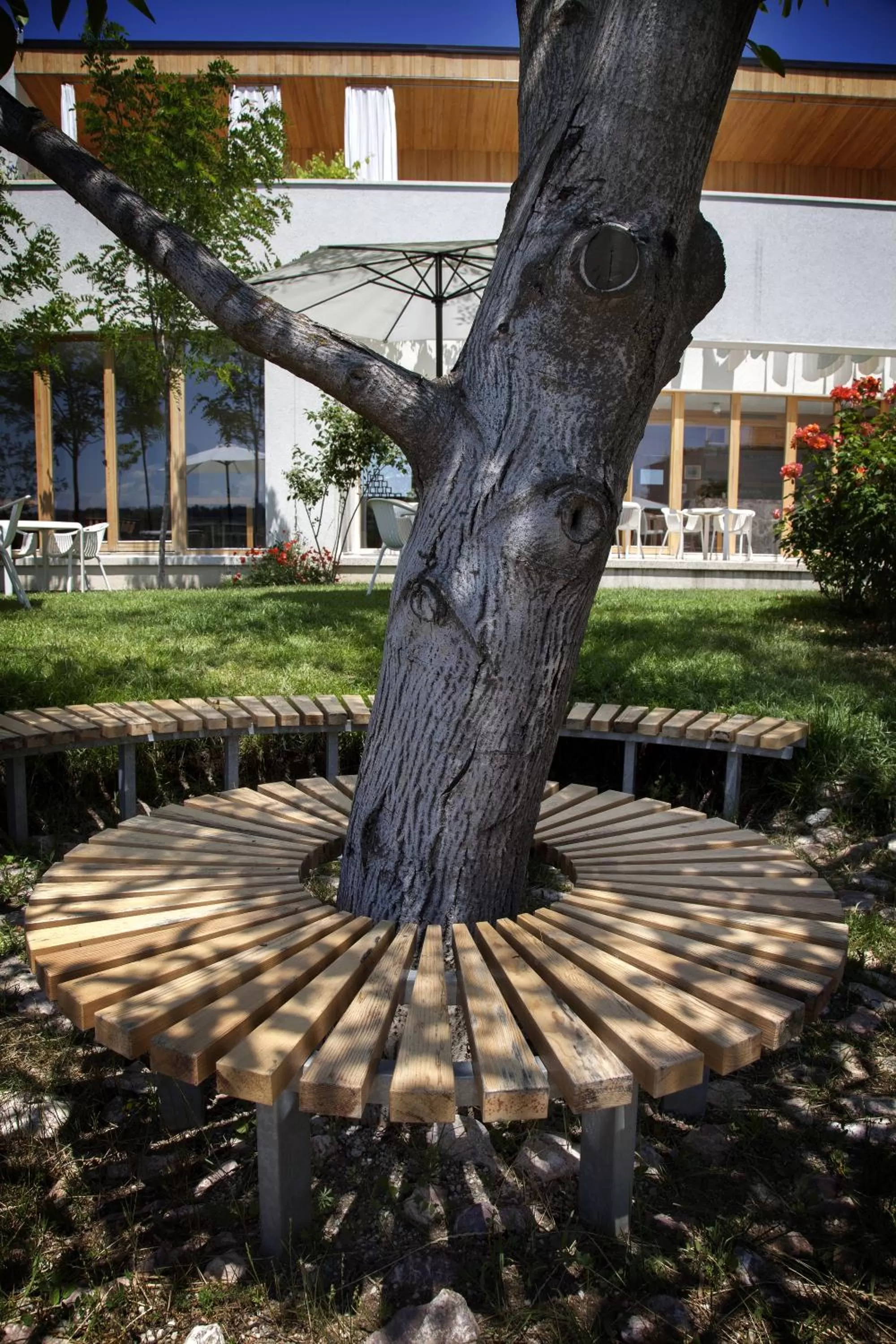 Day in Hotel Gracanica