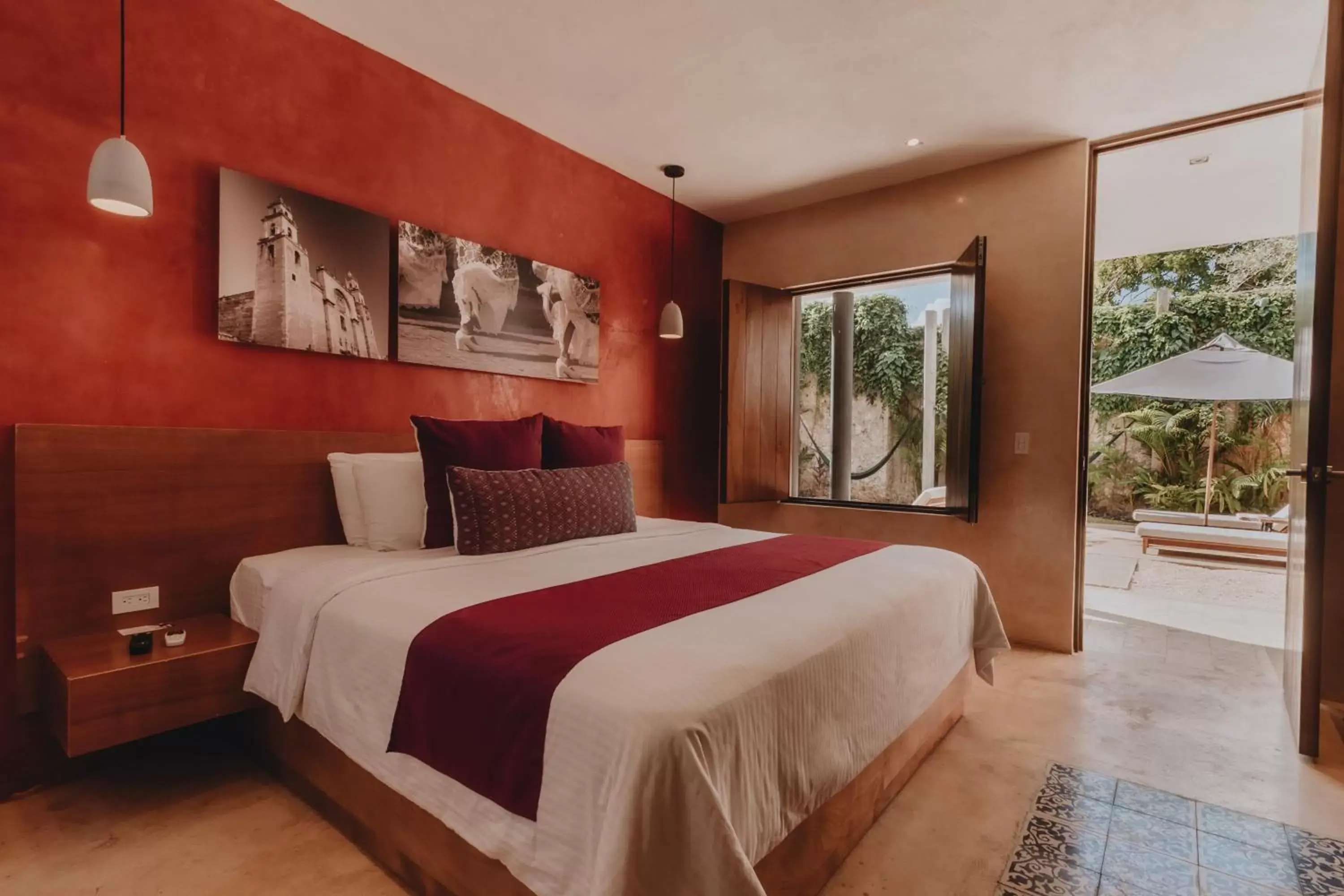 Photo of the whole room, Bed in Casona 61 by GuruHotel