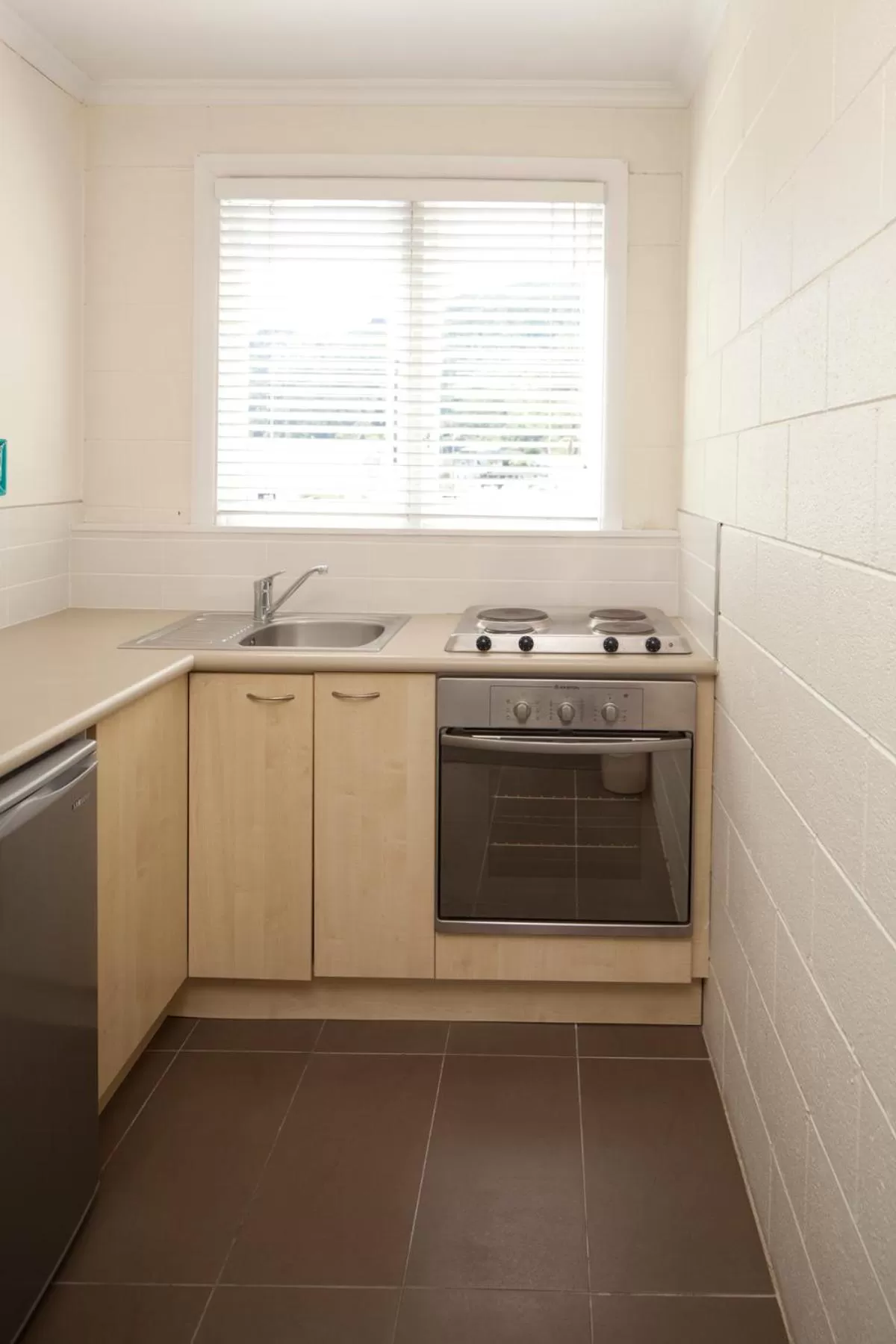 Kitchen or kitchenette in Picton Accommodation Gateway Motel