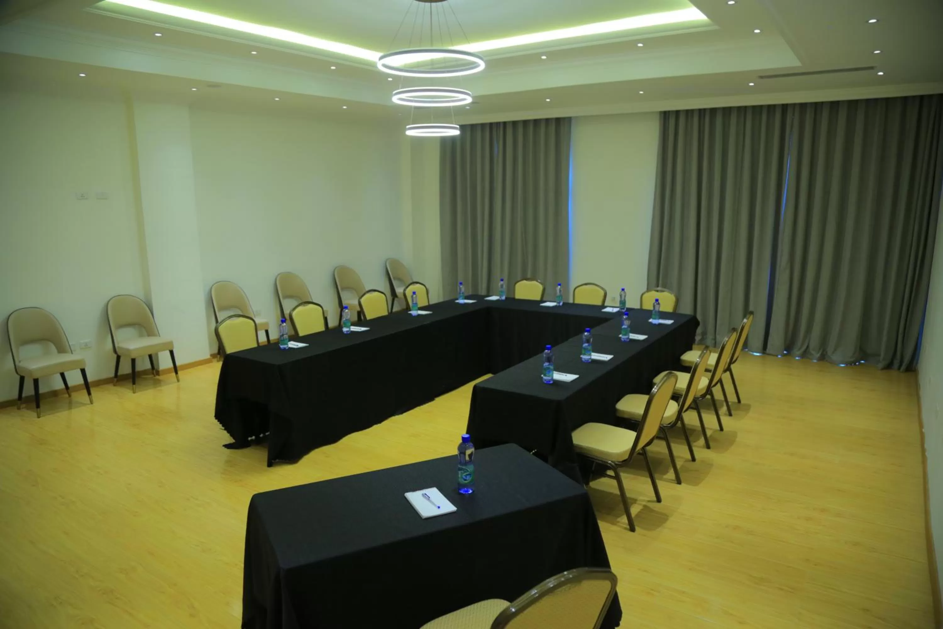Meeting/conference room in Check Inn Hotel Addis Ababa