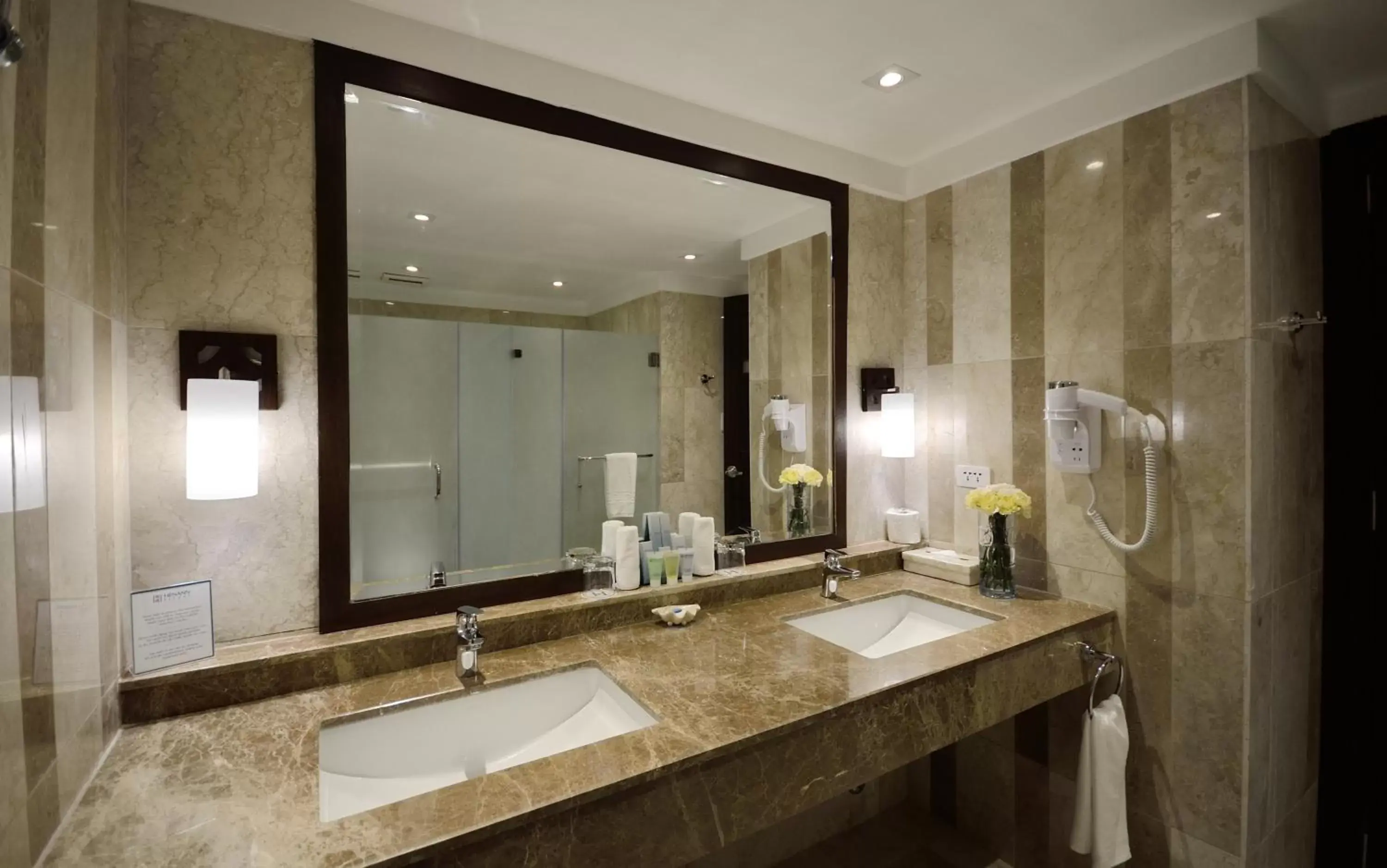Toilet, Bathroom in Henann Resort Alona Beach