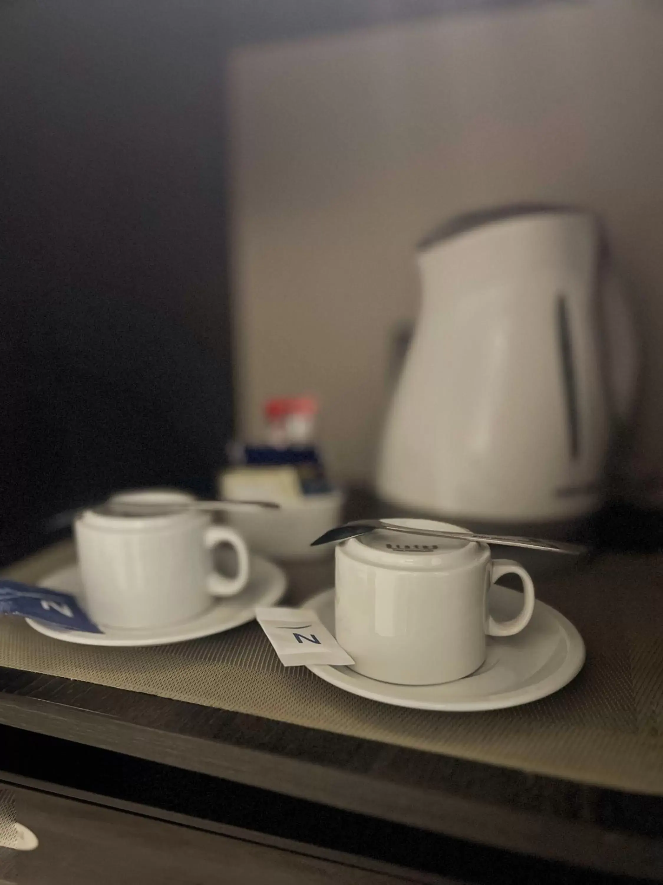 Coffee/Tea Facilities in Novotel Santiago Vitacura