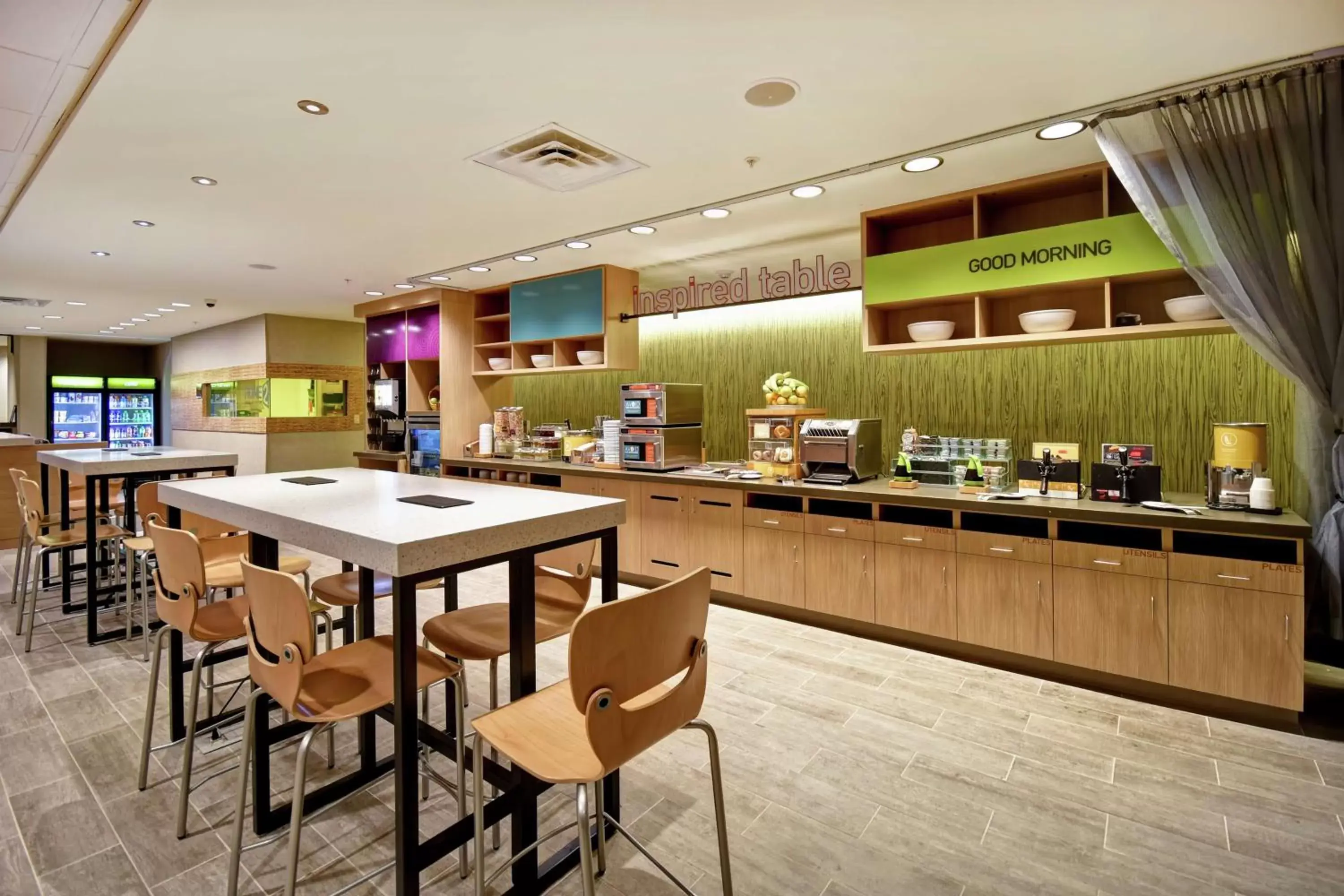 Breakfast, Restaurant/Places to Eat in Home2 Suites By Hilton Amherst Buffalo