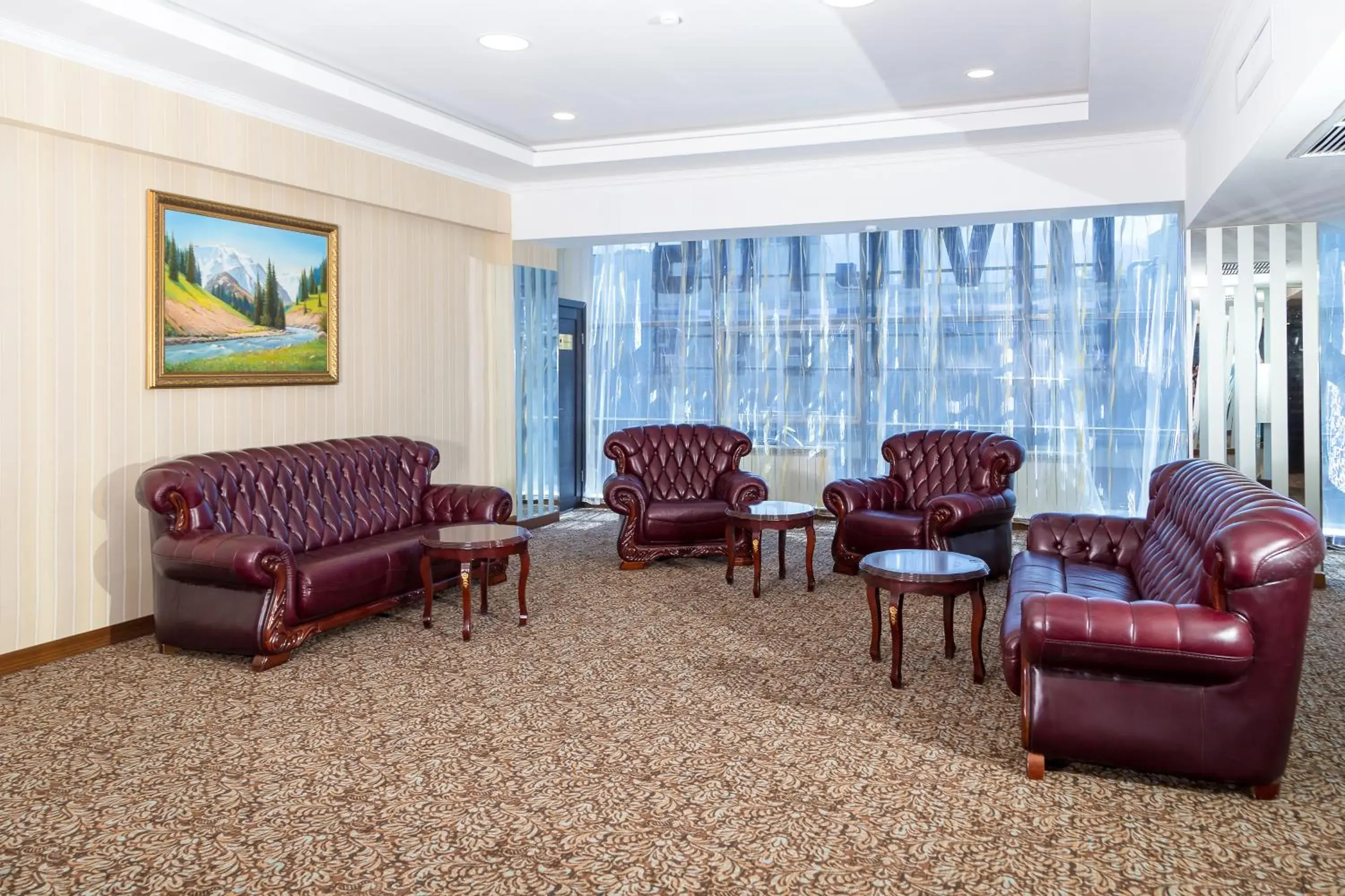 Lounge or bar, Seating Area in Grand Hotel Eurasia