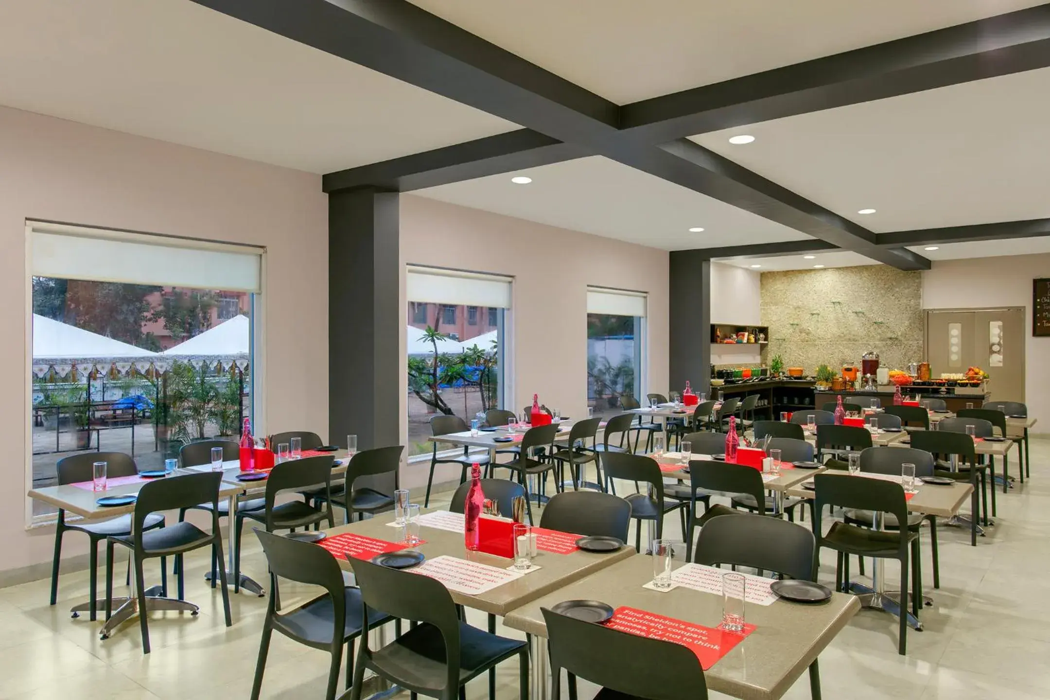 Restaurant/places to eat in Ginger Bhubaneshwar Restaurant/places to eat in Ginger Bhubaneshwar