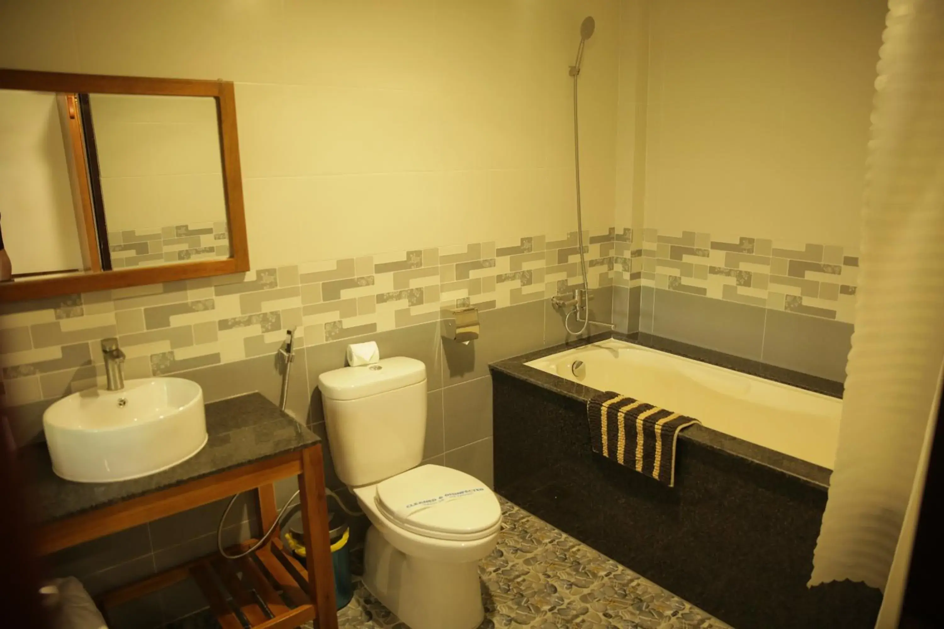 Bathroom in Vela Phu Quoc Resort