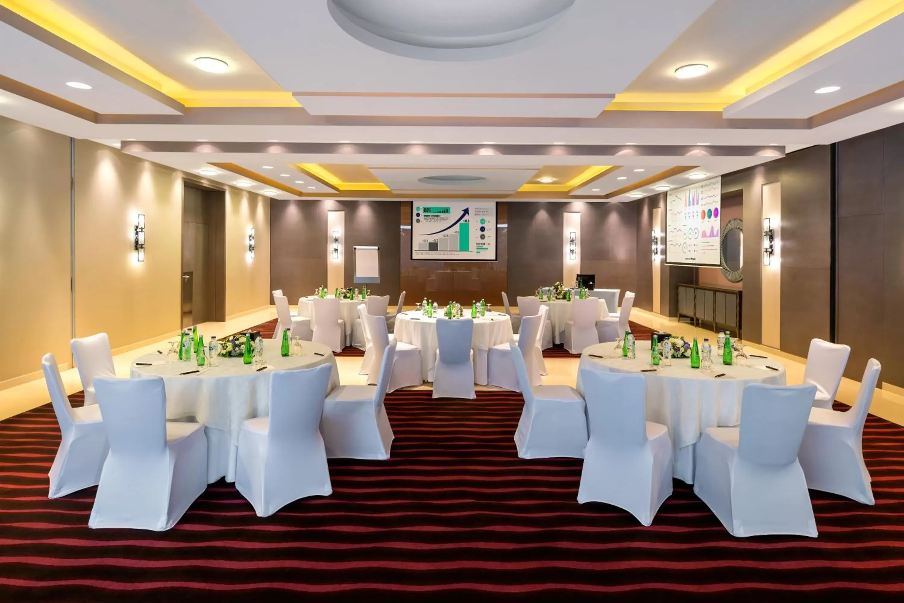 Banquet/Function facilities, Banquet Facilities in Park Rotana Abu Dhabi