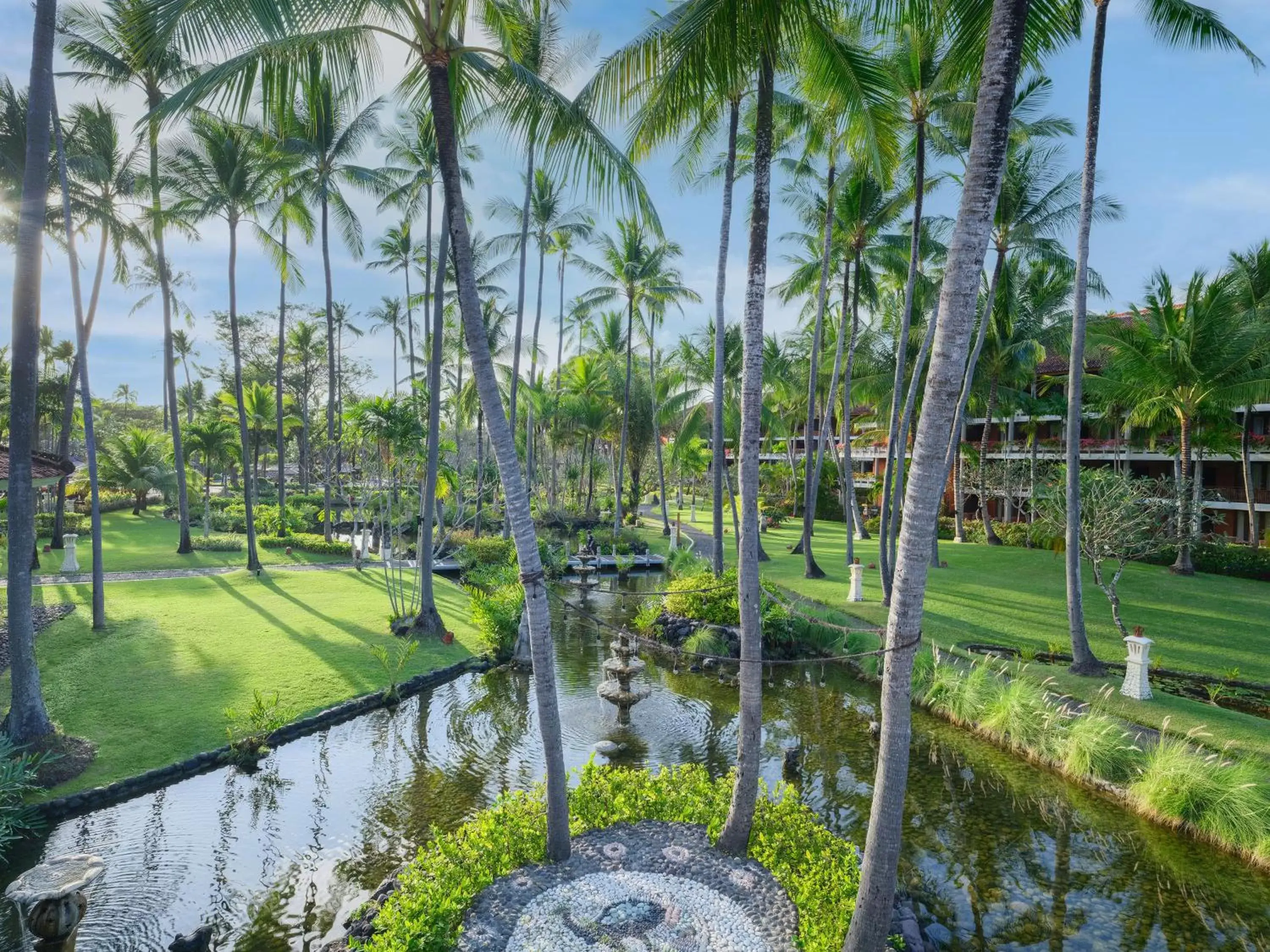 Day, Garden in Melia Bali