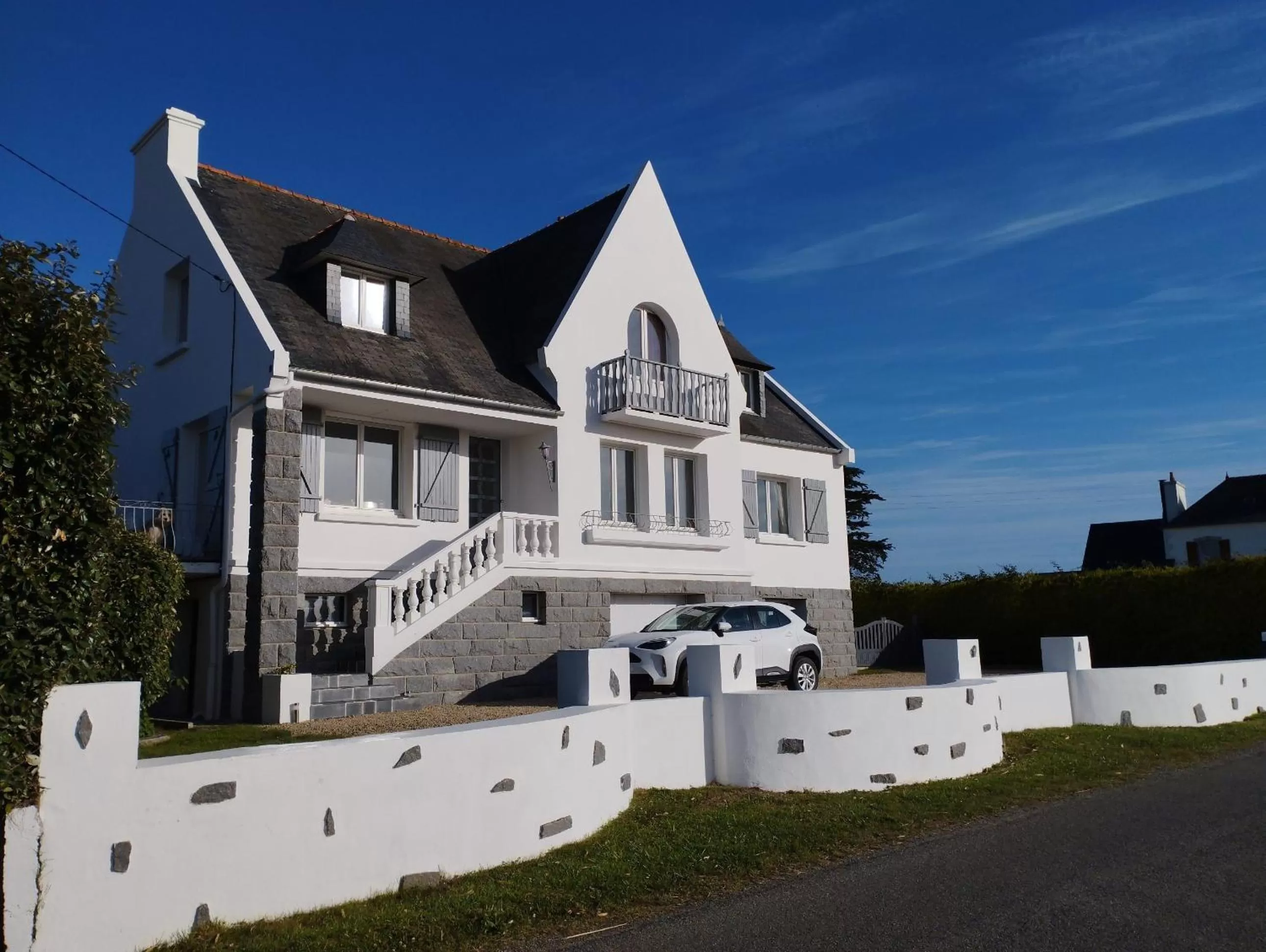 Property Building in CHAMBRE D'HOTES KER BEL LEUR