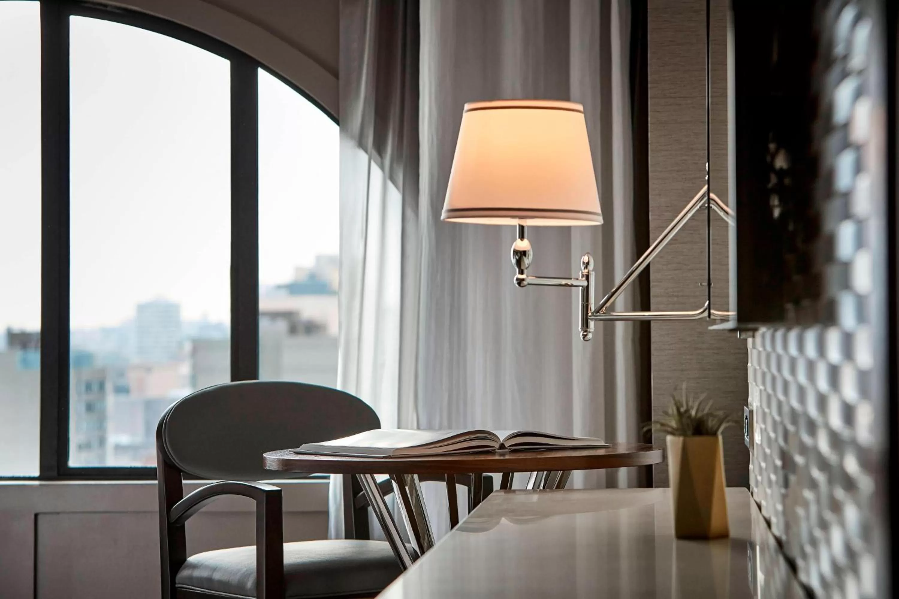 Photo of the whole room in JW Marriott San Francisco Union Square