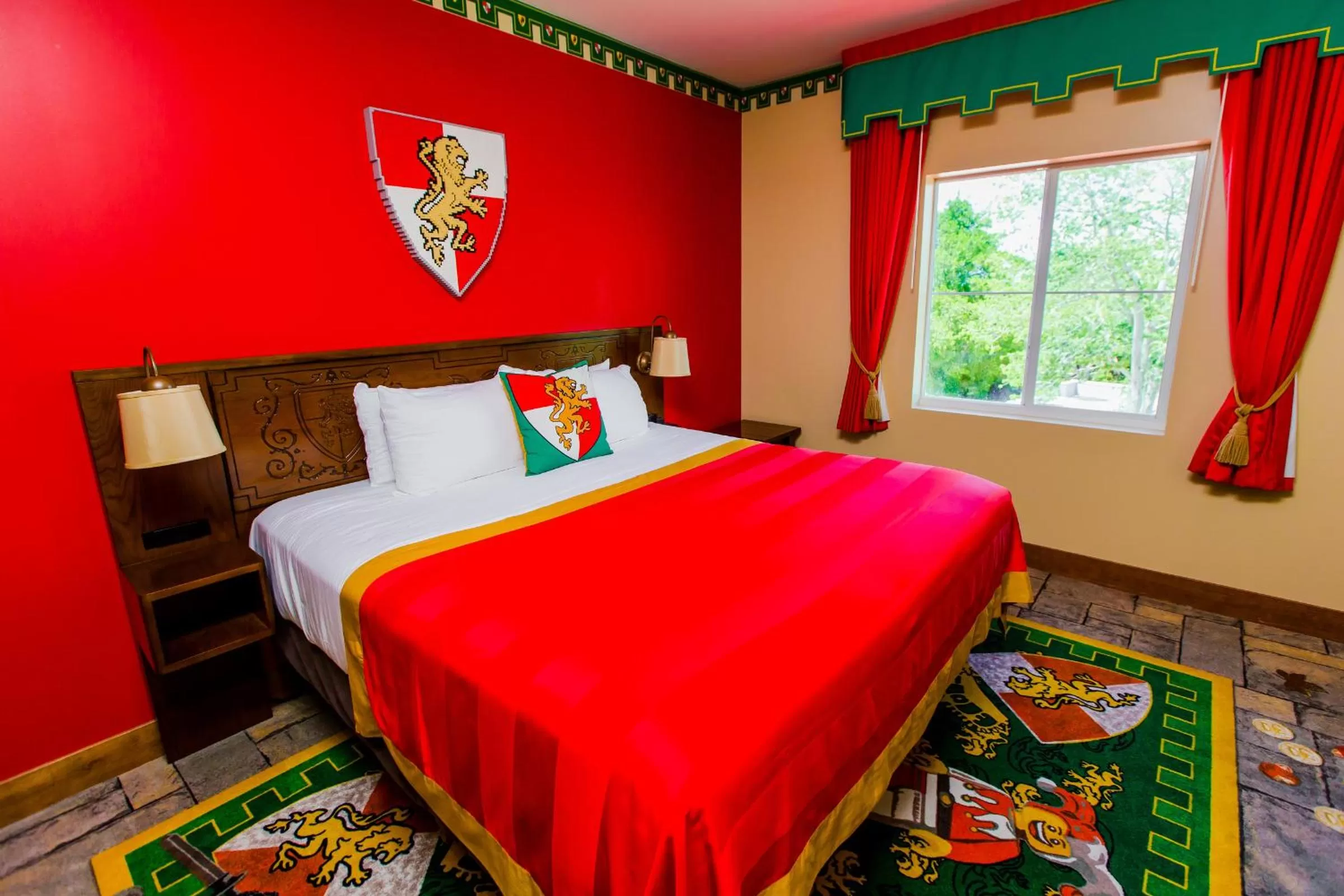 Day, Bed in LEGOLAND® Florida Resort