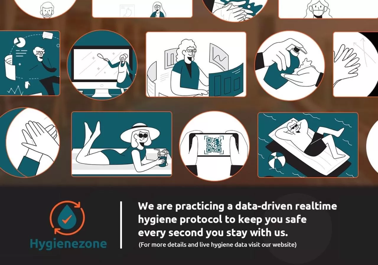 Certificate/Award in Villa Atulya at Ocean's edge