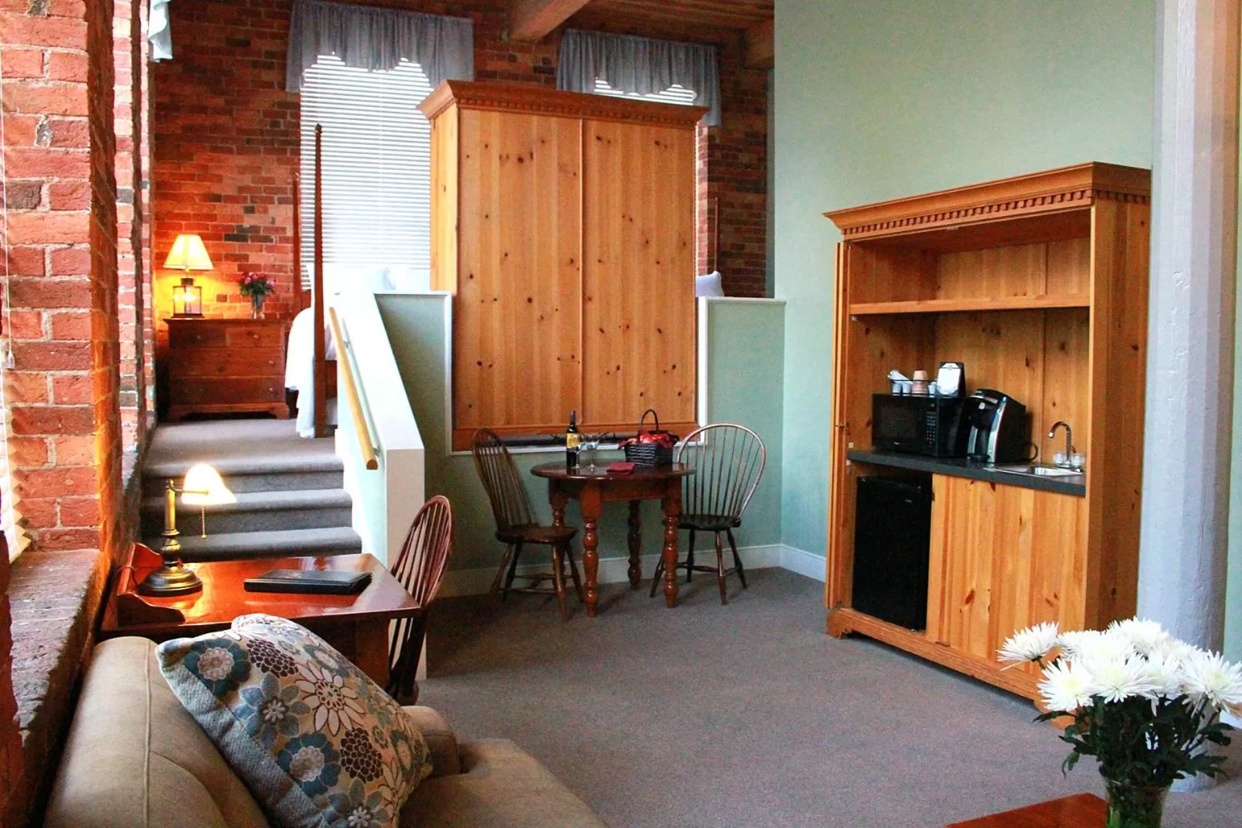 Day in The Historic Brookstown Inn, Trademark Collection by Wyndham