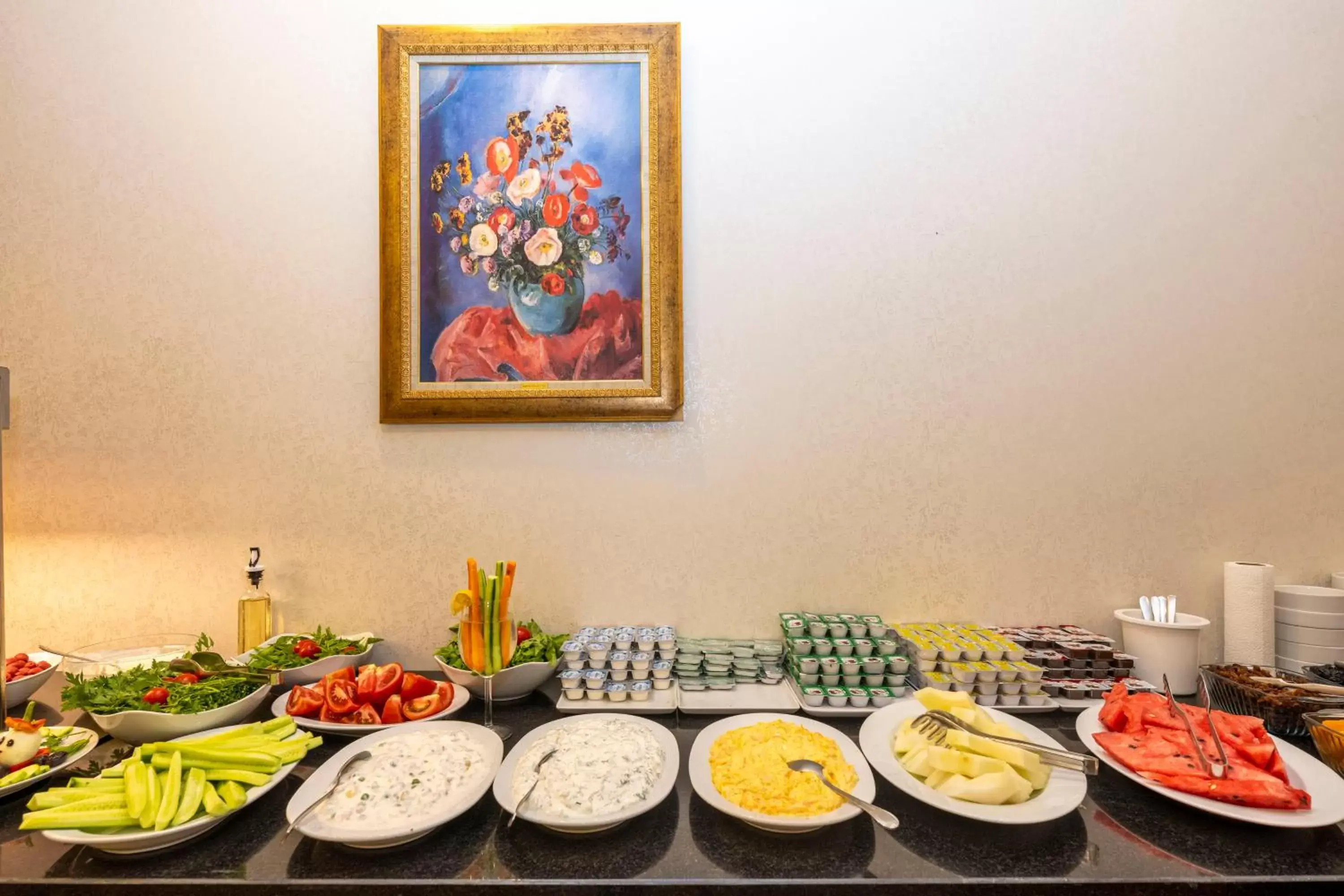 Food in Premist Hotels Taksim