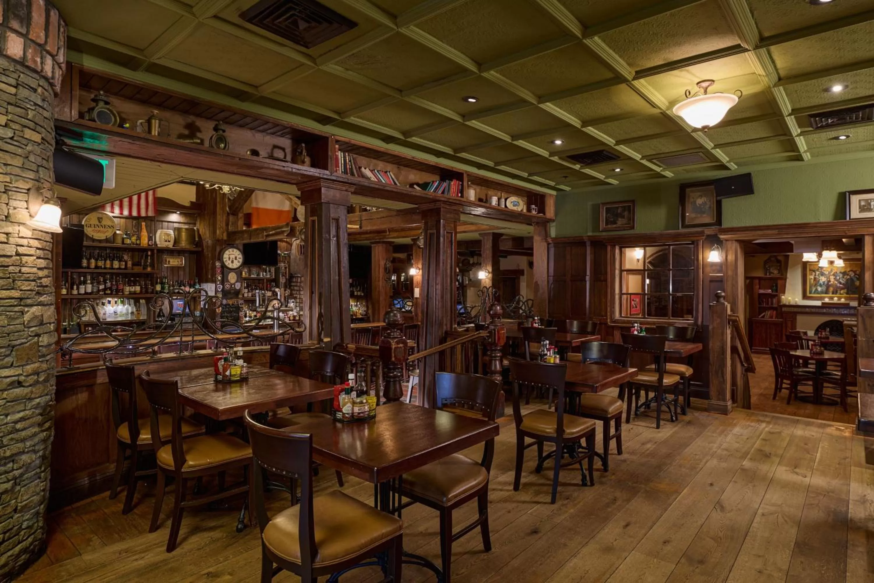 Restaurant/places to eat in Hanover Marriott