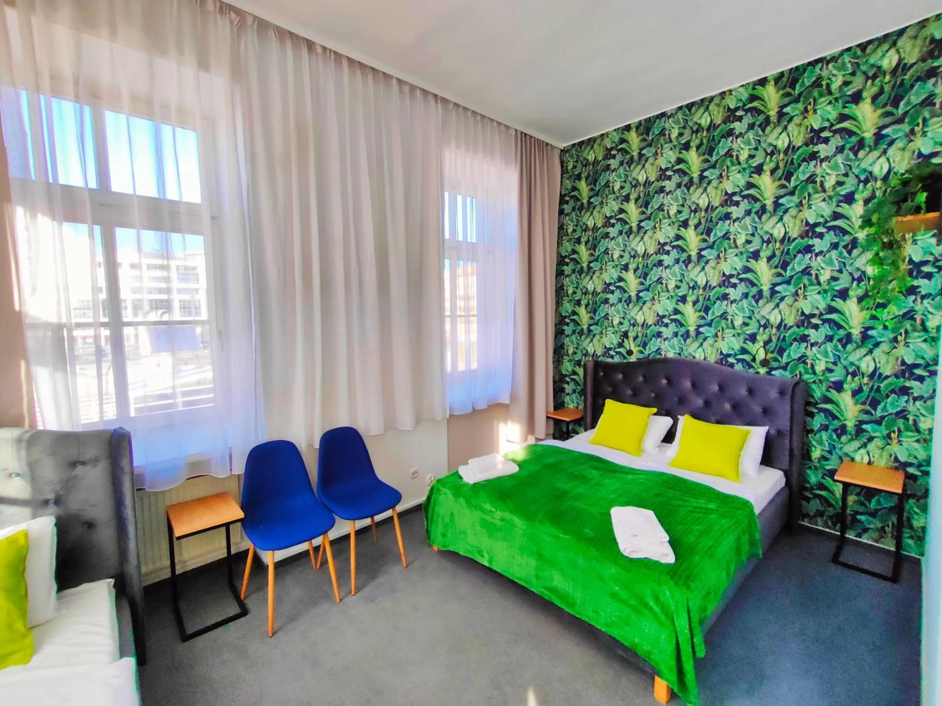 Photo of the whole room, Bed in Great Polonia Wrocław Tumski