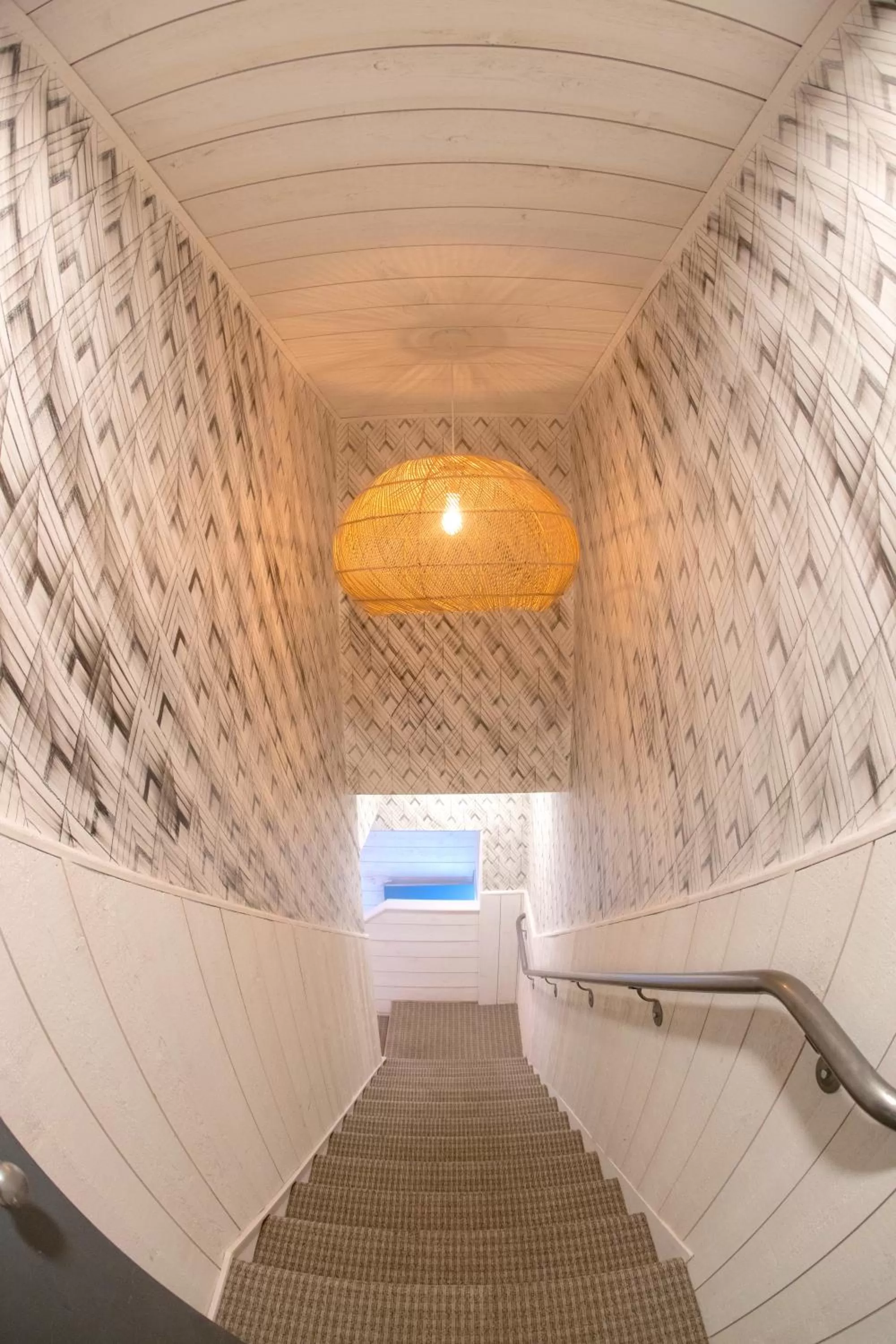 Property building in The Surfside Hotel