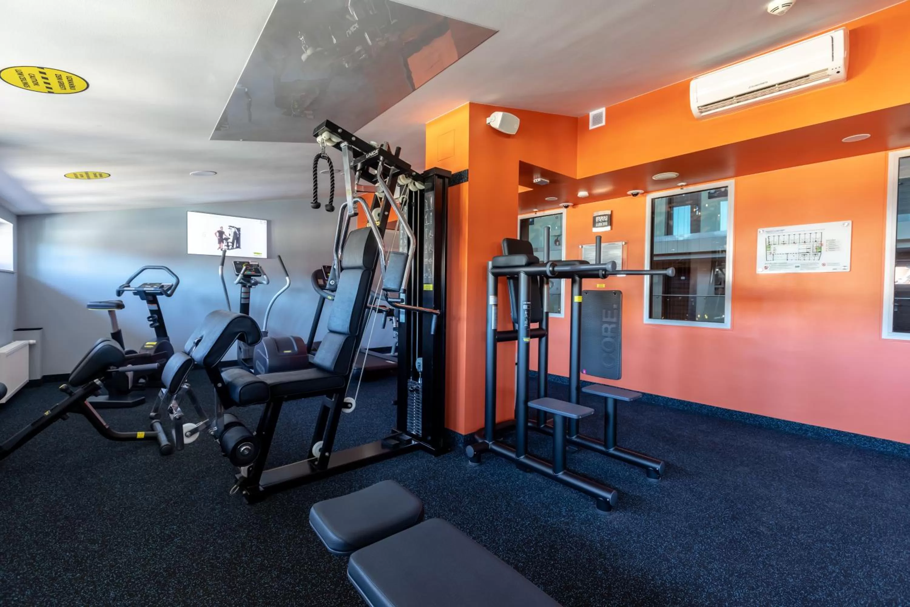 Fitness centre/facilities in Avalon Hotel & Conferences