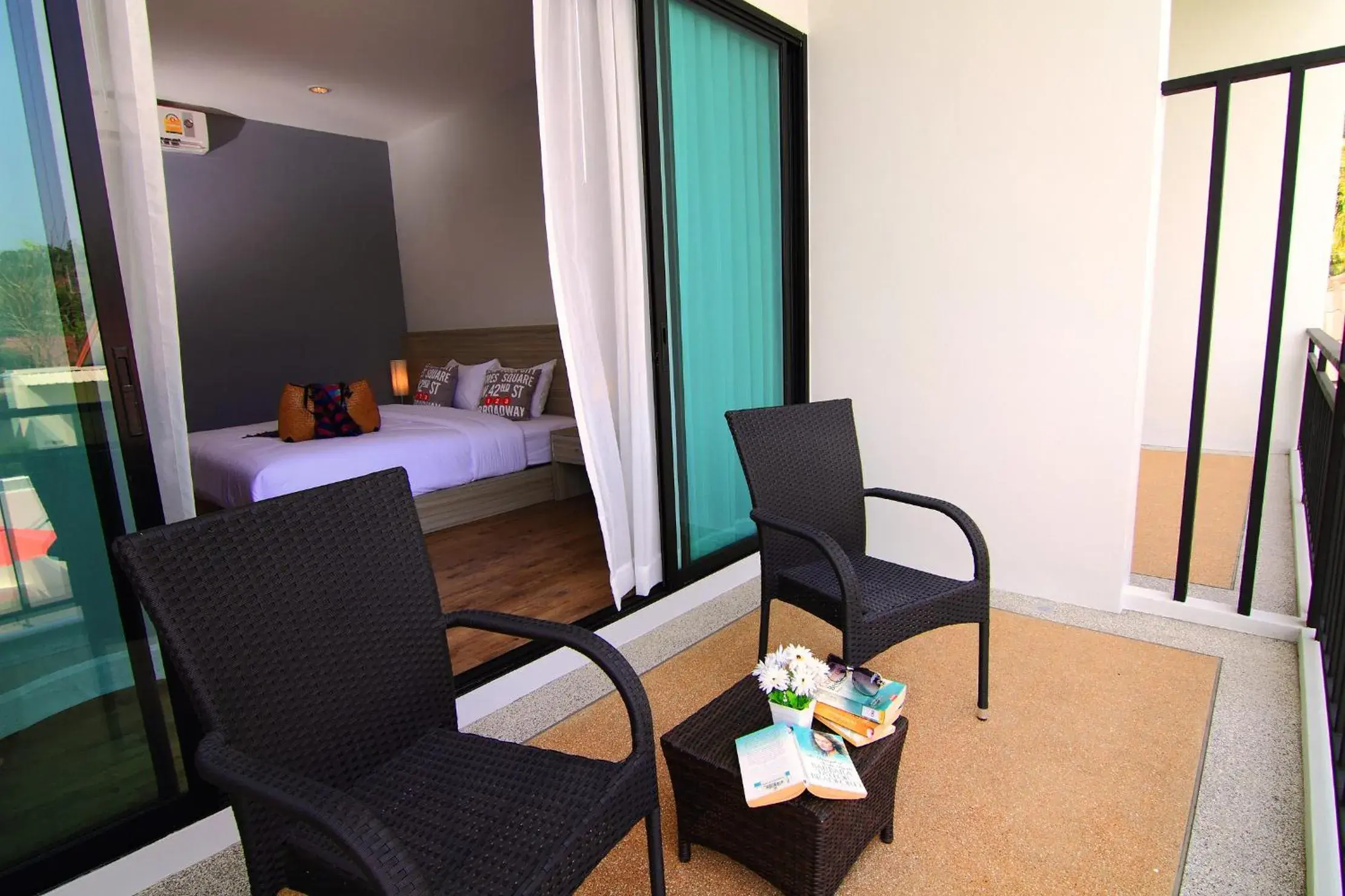 Area and facilities, Bed in The Fusion Resort Hotel Area and facilities, Bed in The Fusion Resort Hotel