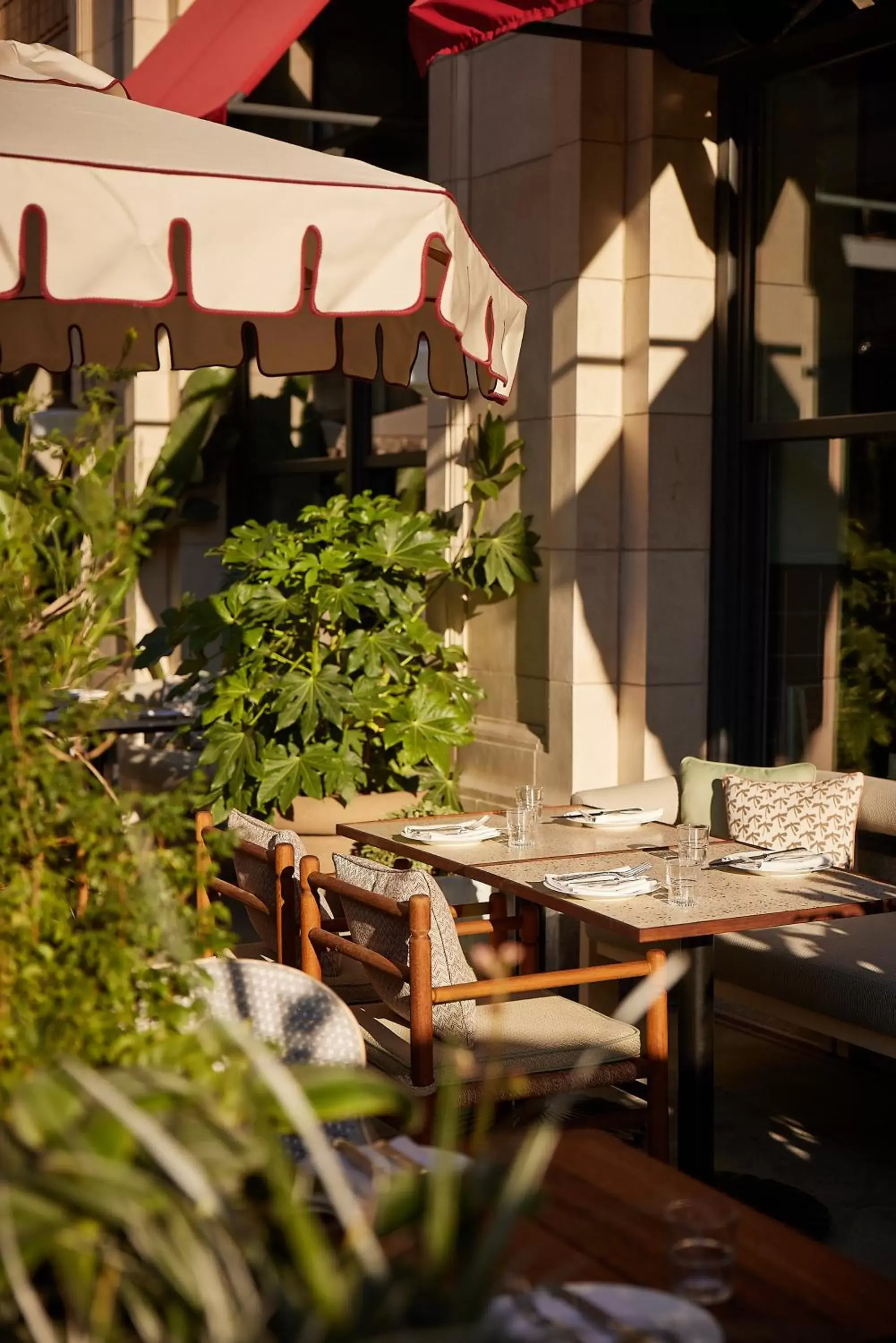 Balcony/Terrace, Restaurant/Places to Eat in The Hoxton, Downtown LA