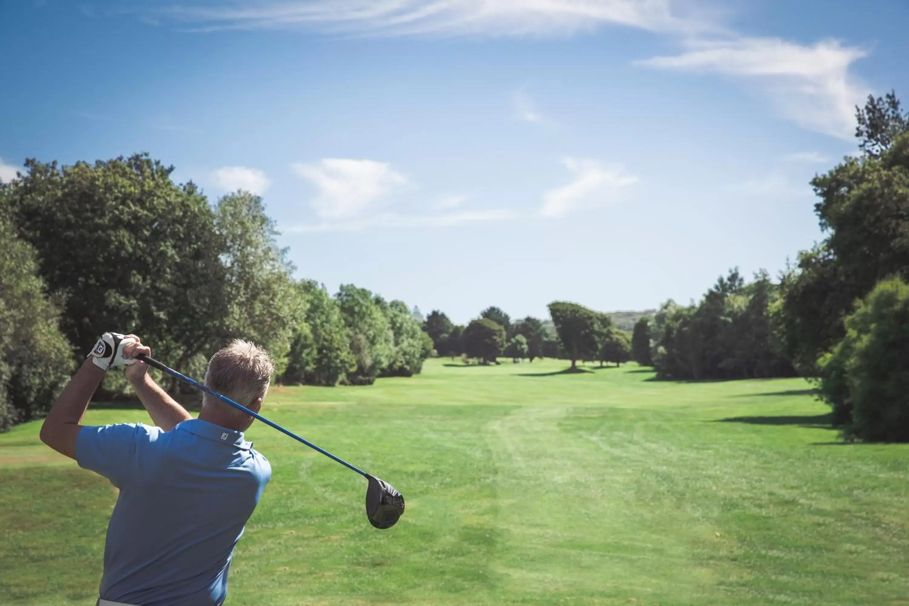 Activities, Golf in Lanhydrock Hotel & Golf Club