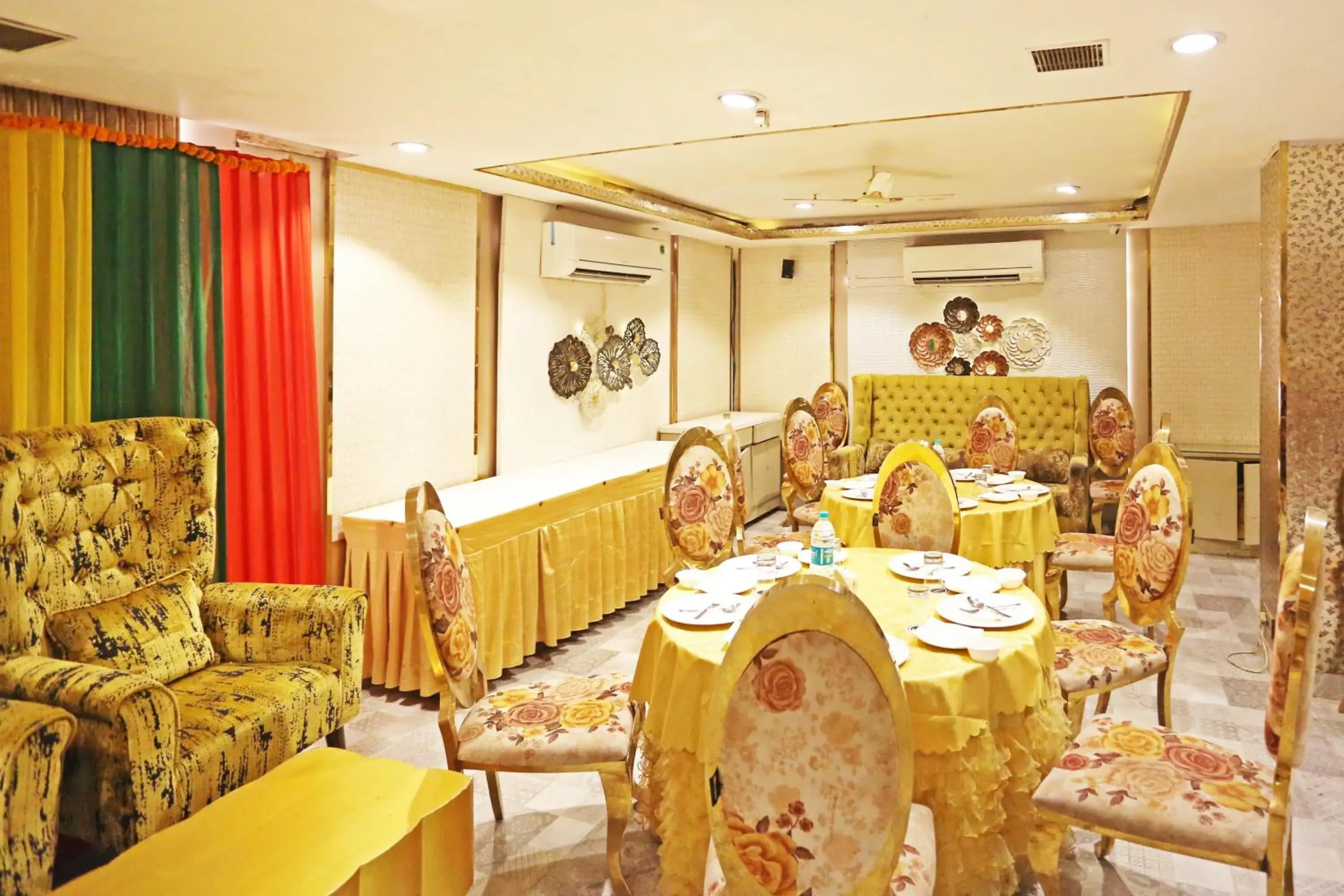 Banquet/Function facilities, Restaurant/Places to Eat in The Jrd Luxury Boutique Hotel