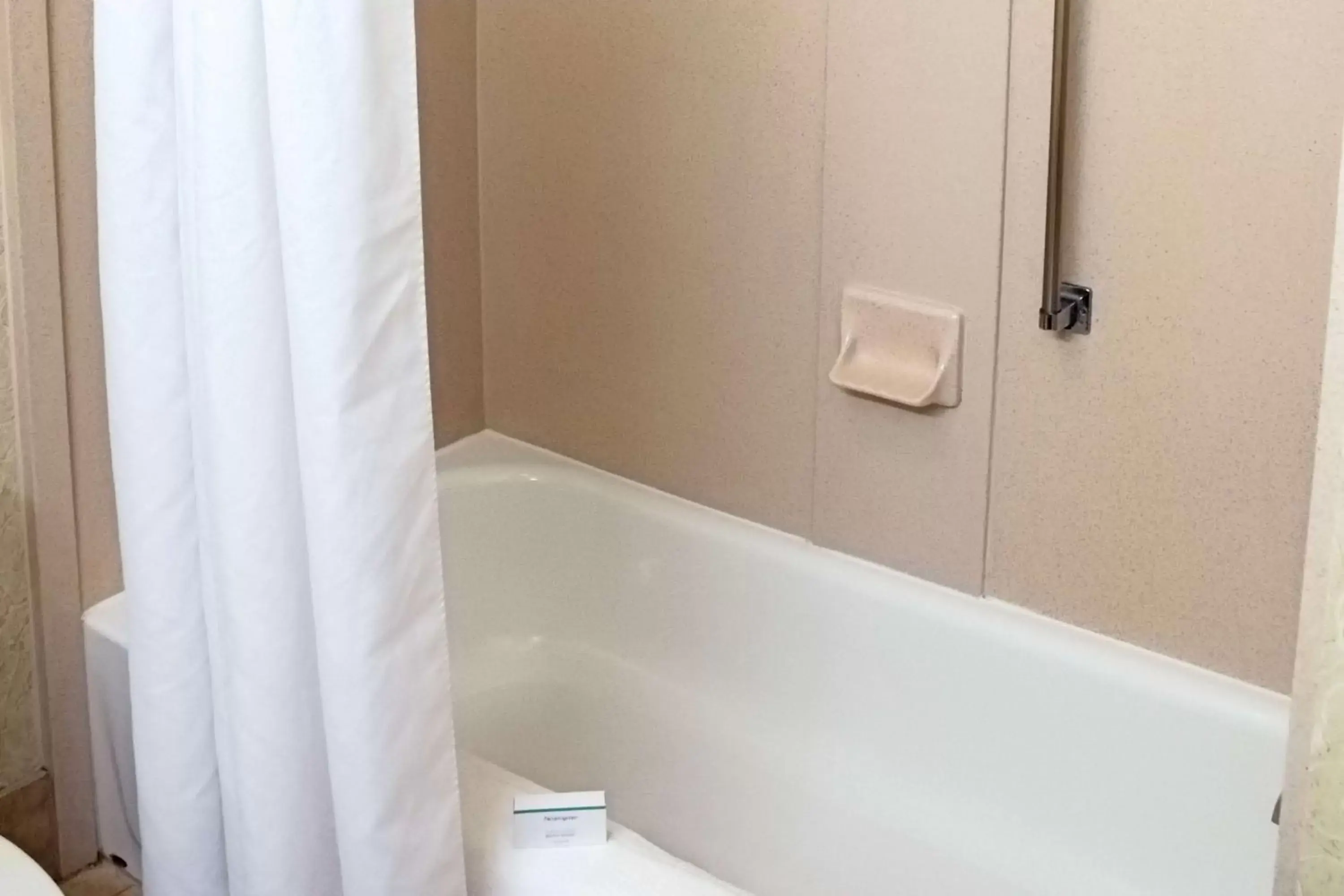 Bathroom in Hampton Inn & Suites Birmingham-Pelham - I-65