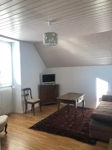 Seating Area in La Maison des Copains