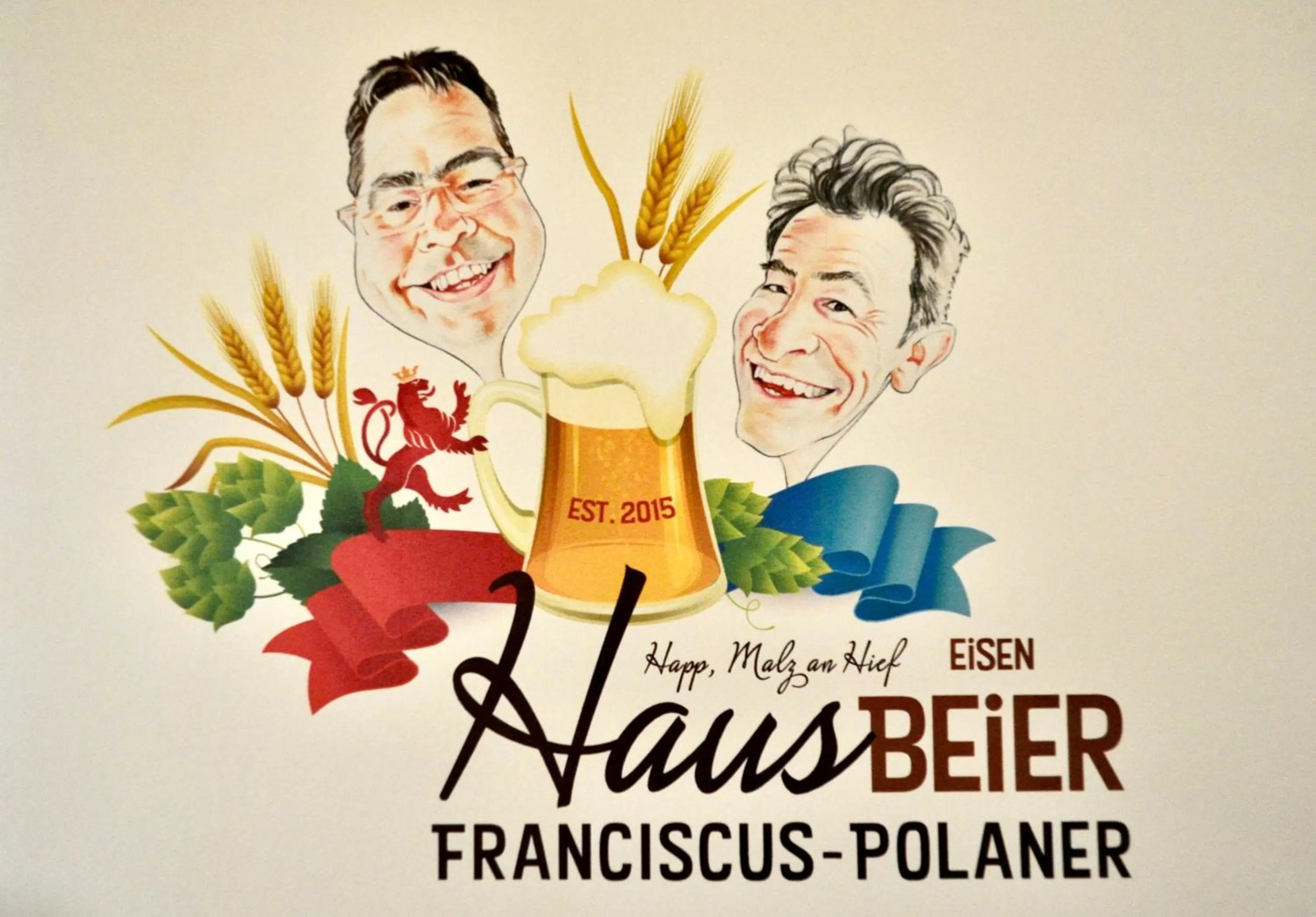 People in Hotel-Restaurant Dimmer - Mullerthal