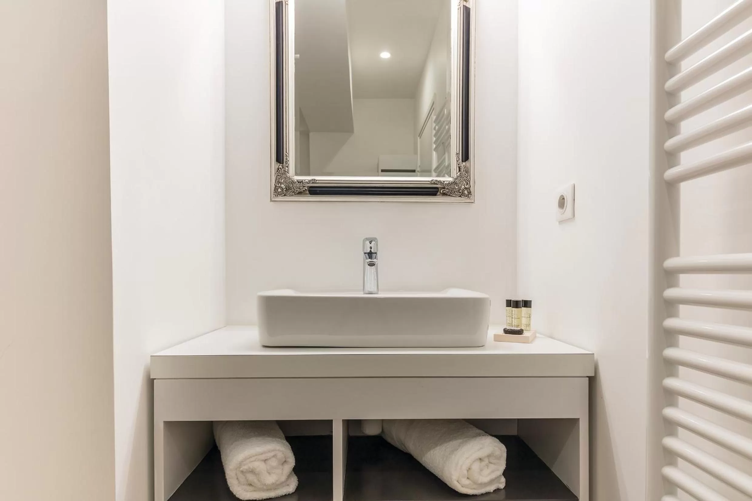 Bedroom in Résidence Palais Étoile