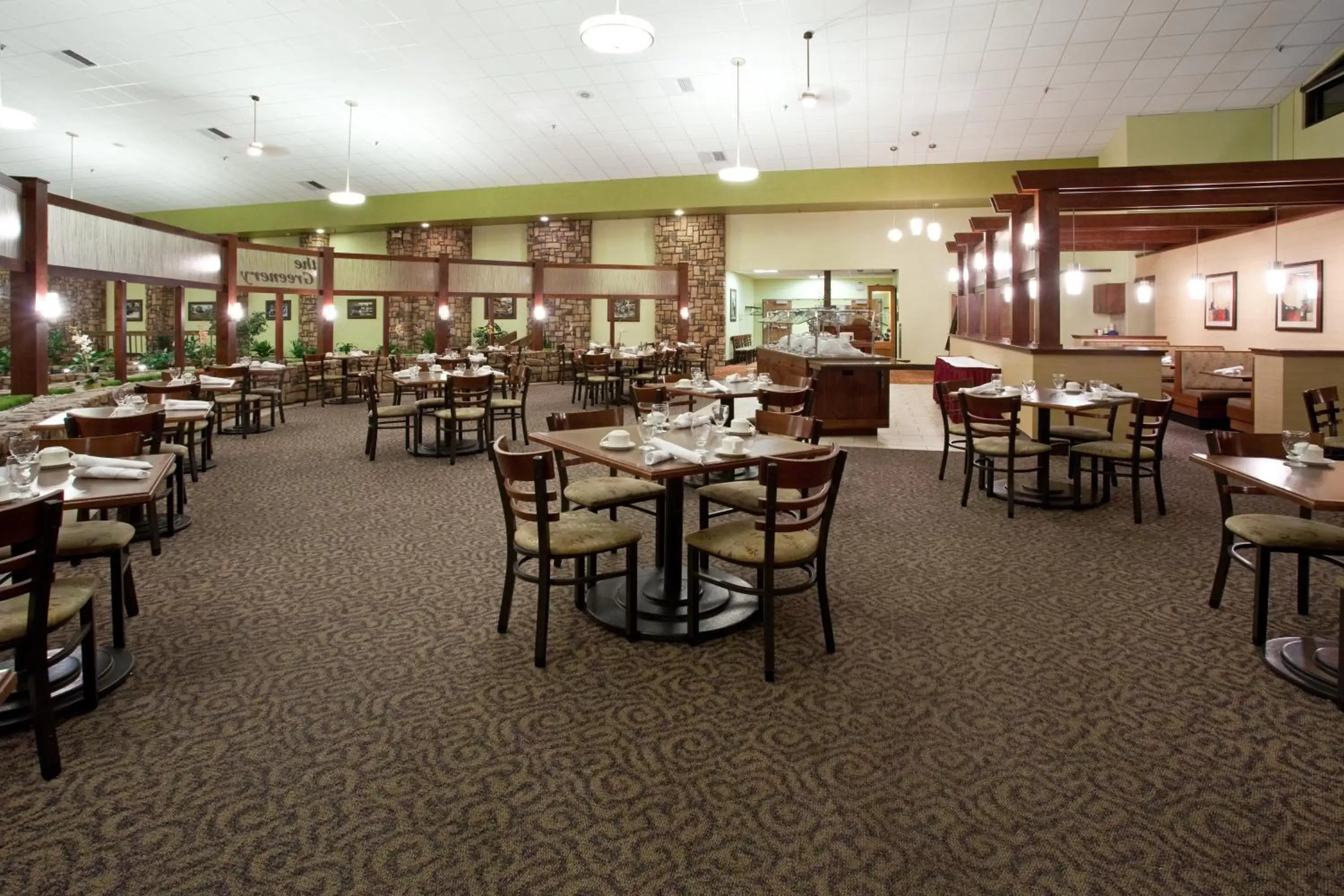 Restaurant/places to eat in Ramada Plaza by Wyndham Sheridan Hotel & Convention Center Restaurant/places to eat in Ramada Plaza by Wyndham Sheridan Hotel & Convention Center