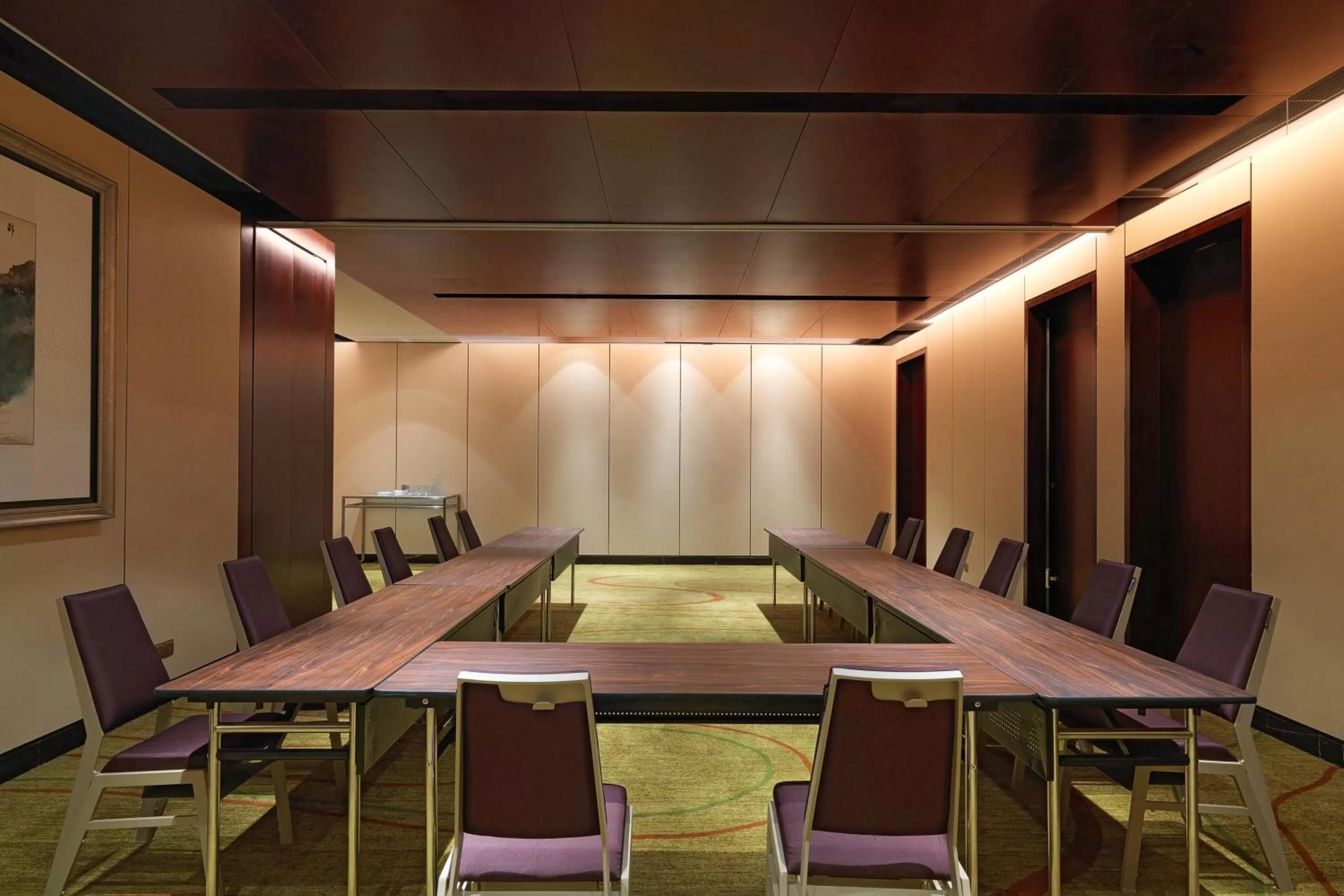 Meeting/conference room in Sheraton Shantou Hotel