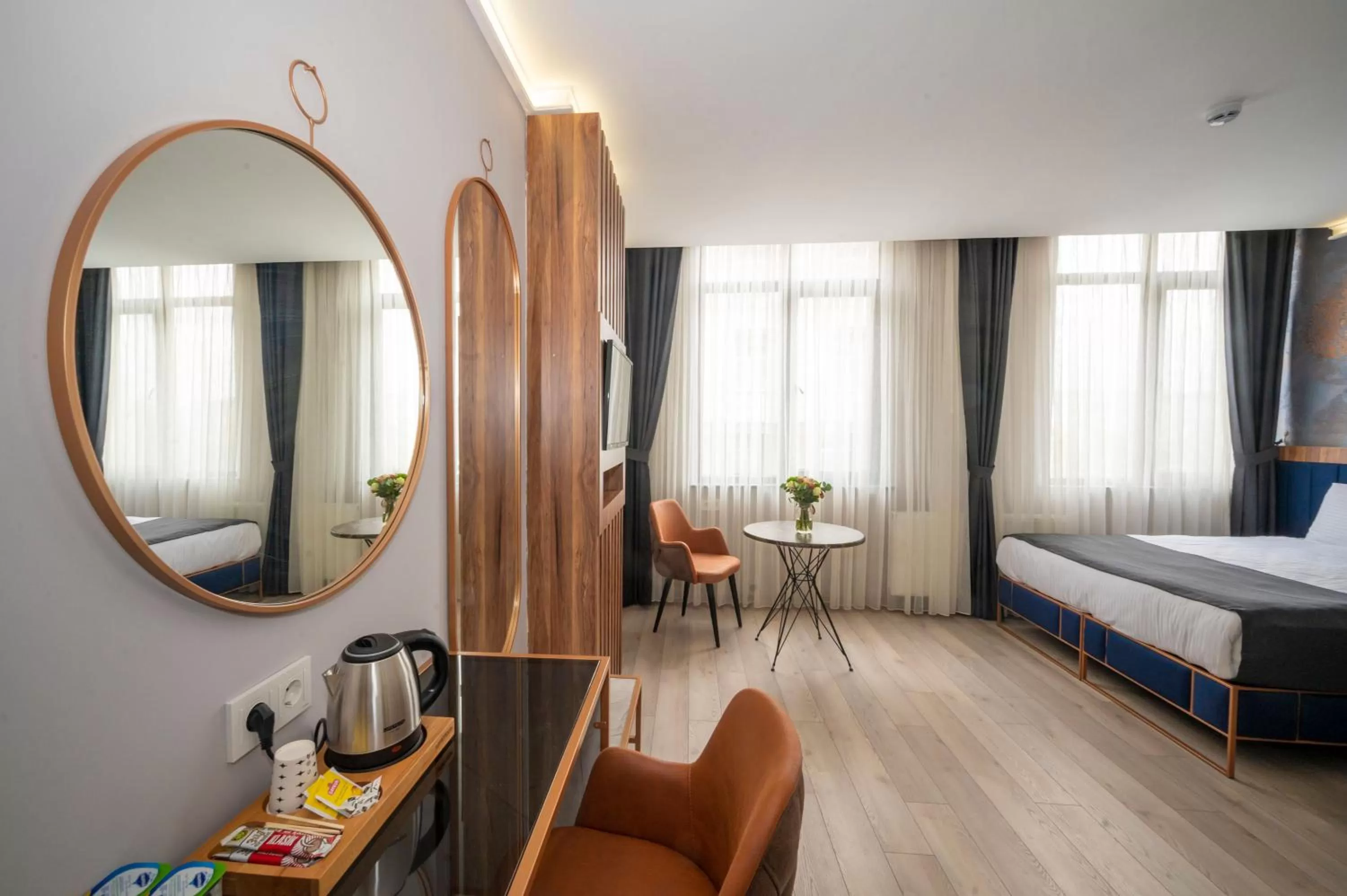 Massage, Bed in Seyithan Palace Spa Hotel