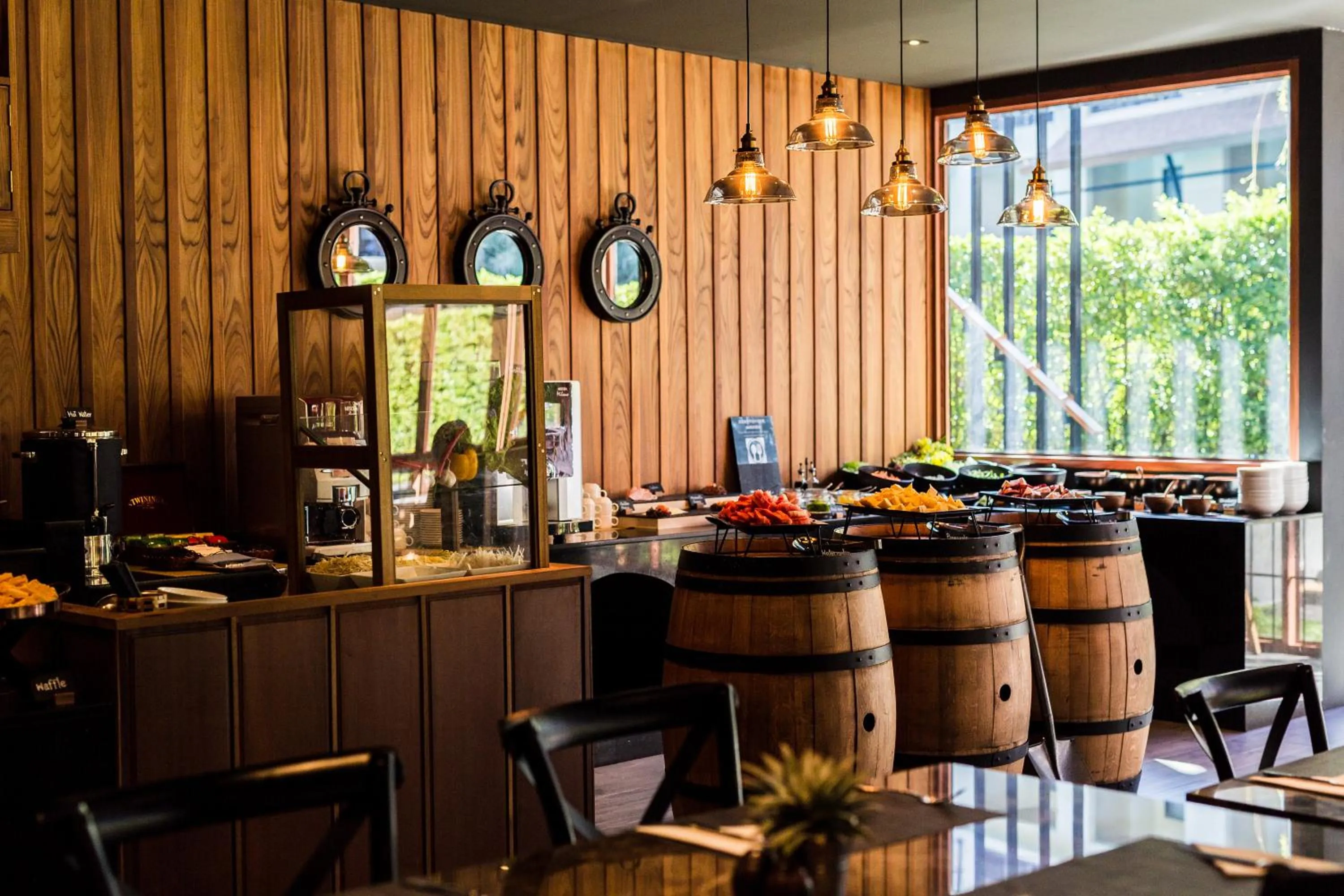 Breakfast in Aurico Kata Resort & Spa - SHA Extra Plus