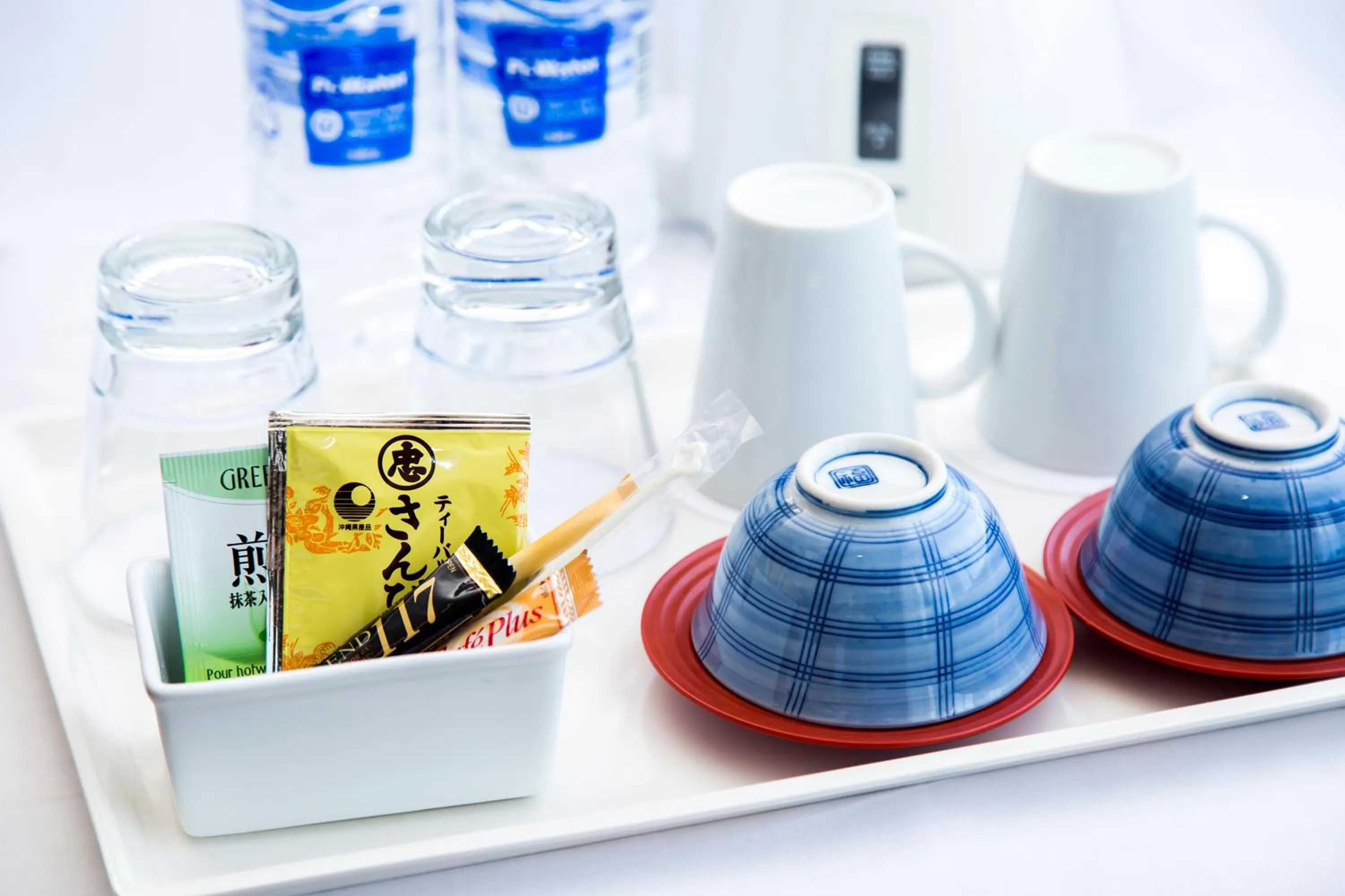 Food and drinks in Okinawa NaHaNa Hotel & Spa