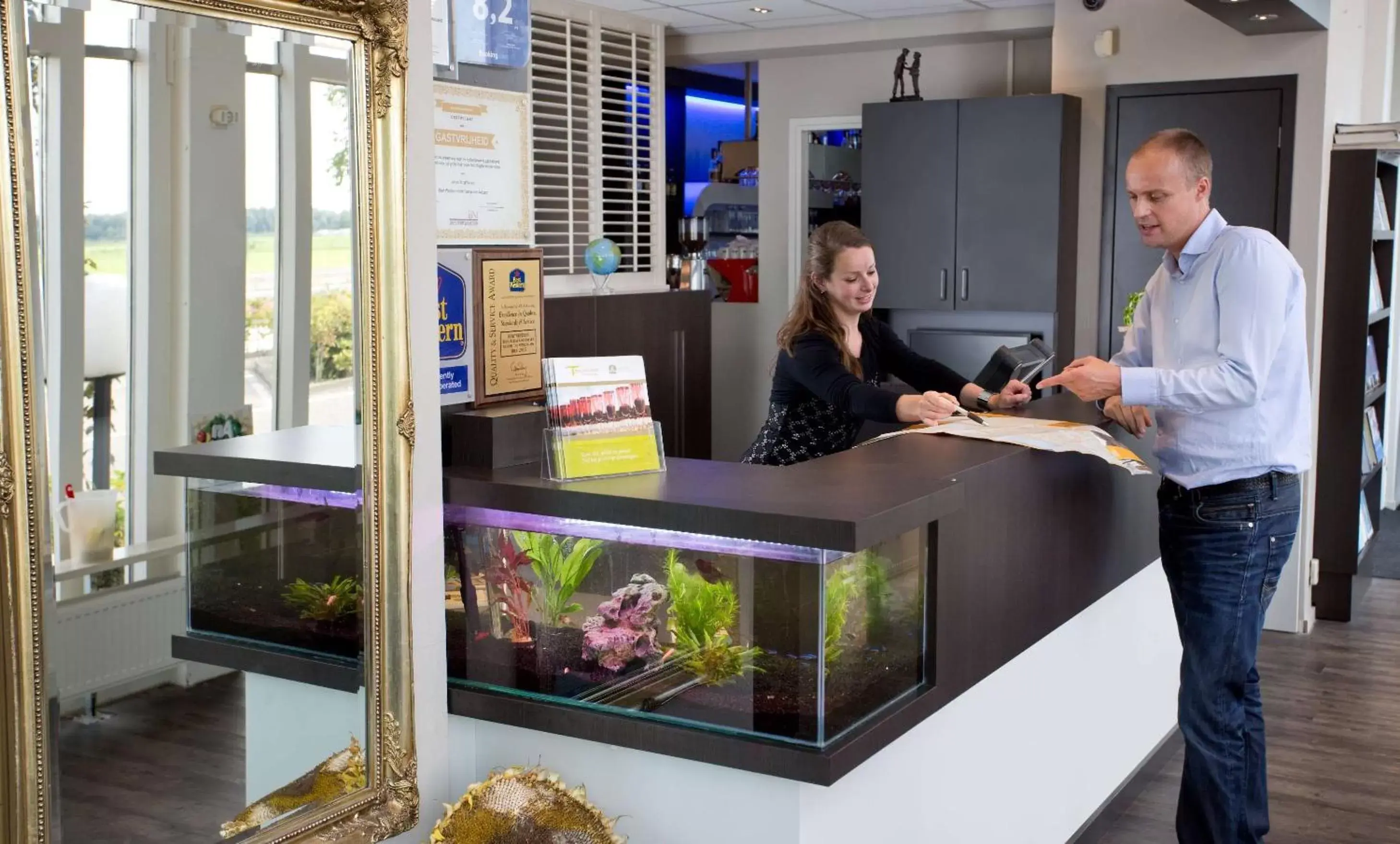 Best Western Plus Hotel Restaurant Aduard Best Western Plus Hotel Restaurant Aduard