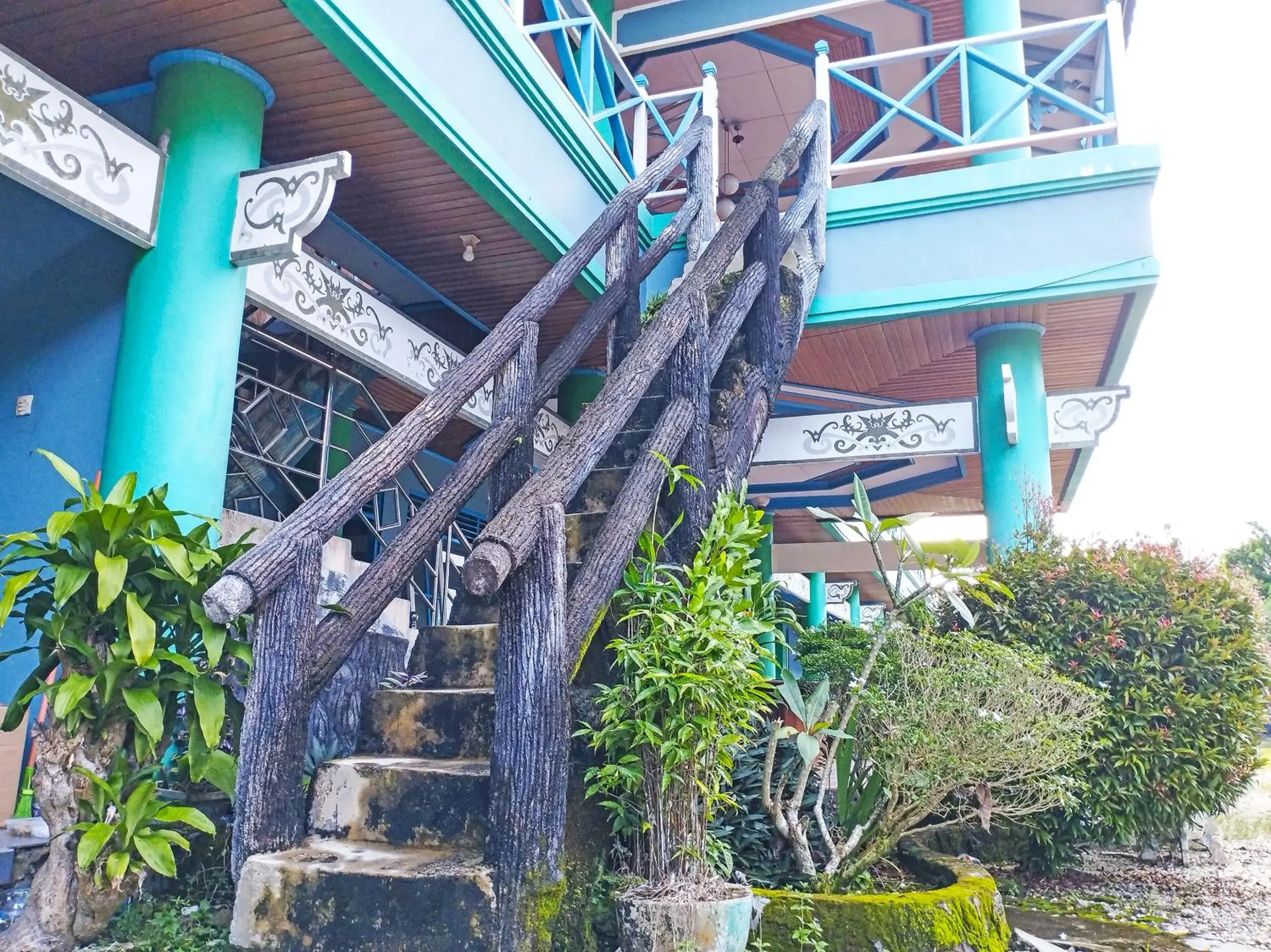 Area and facilities in Capital O 91806 Hotel Batu Suli