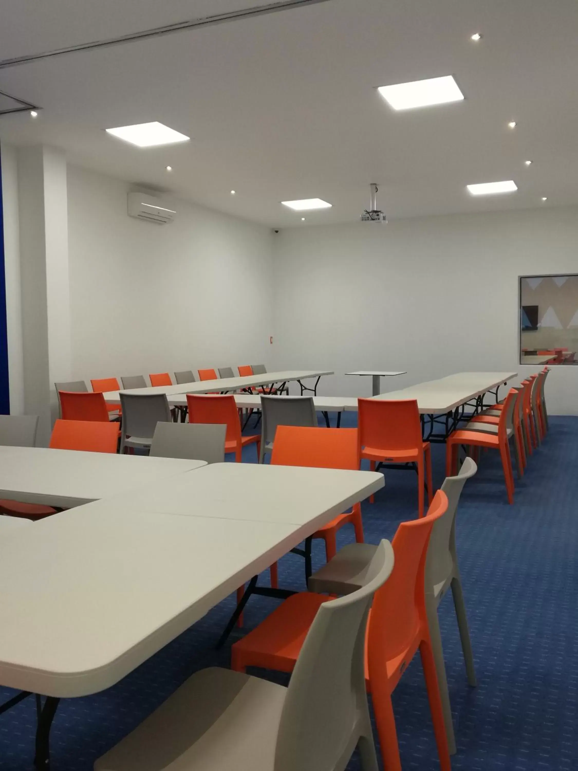 Meeting/conference room, Business Area/Conference Room in Hotel Star Express Puebla