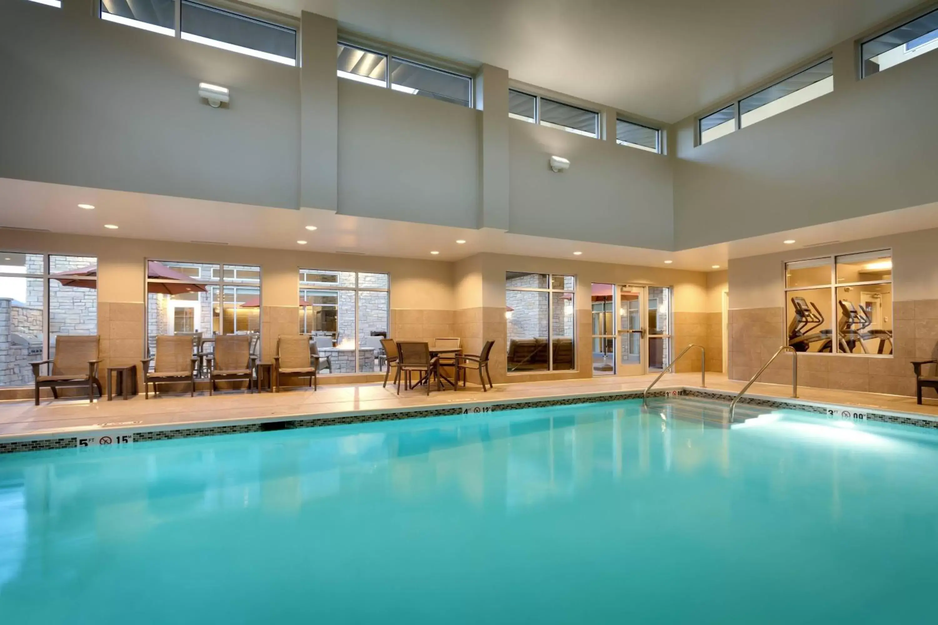 Swimming Pool in Residence Inn by Marriott Provo South University
