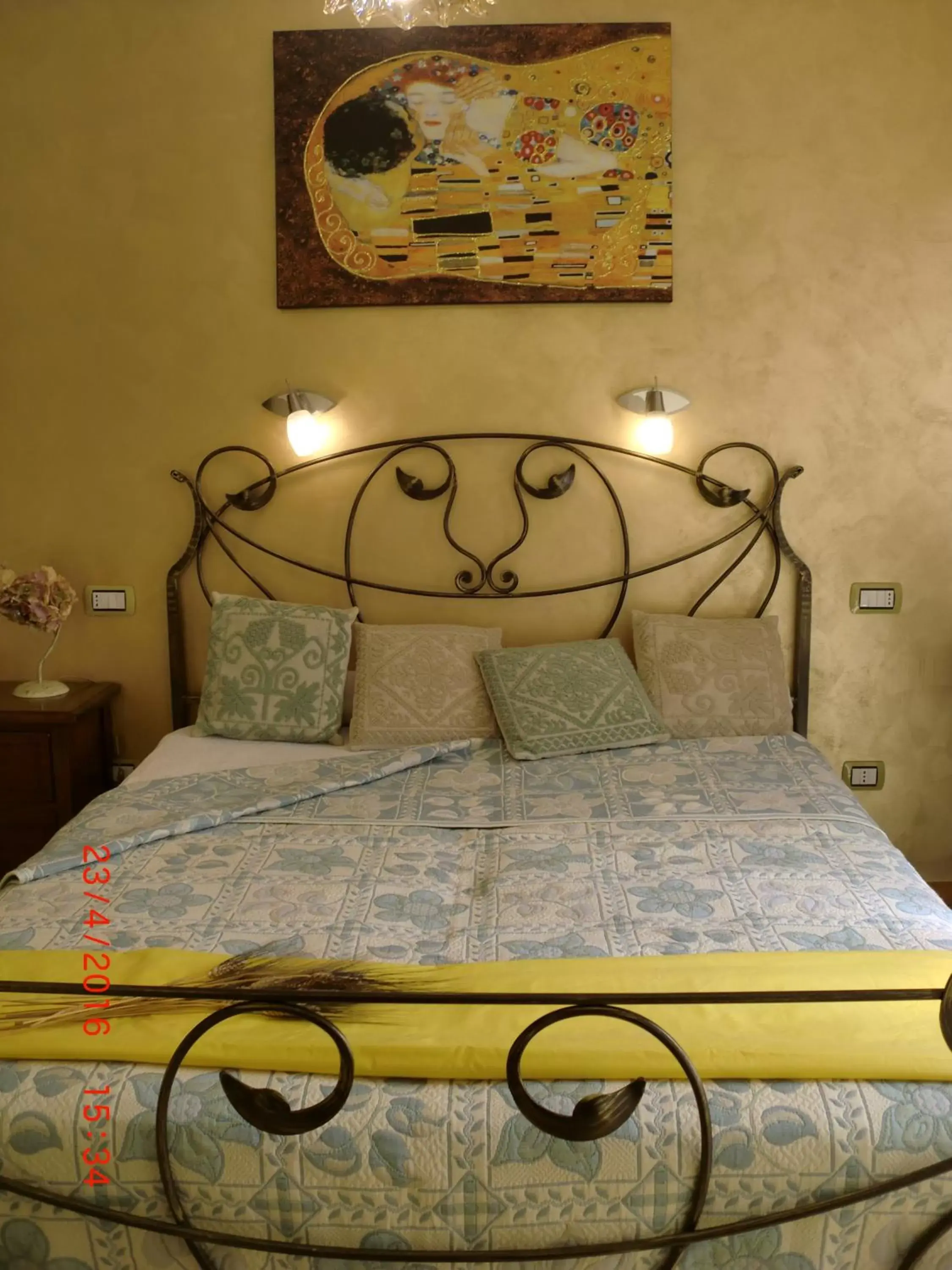 Bedroom, Room Photo in B&B Il Giardinetto Alghero
