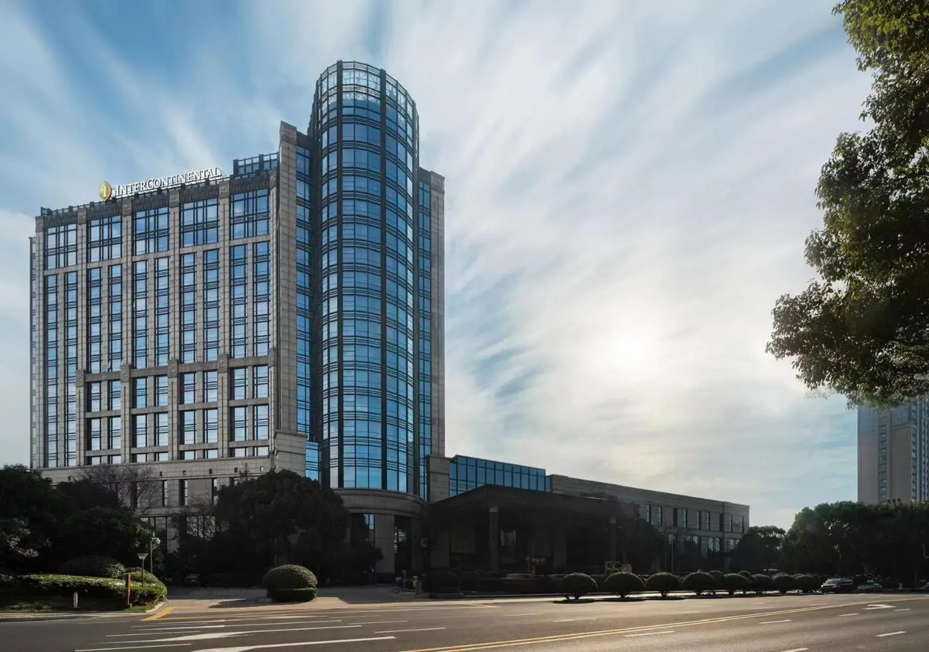 Property Building in Intercontinental Changzhou
