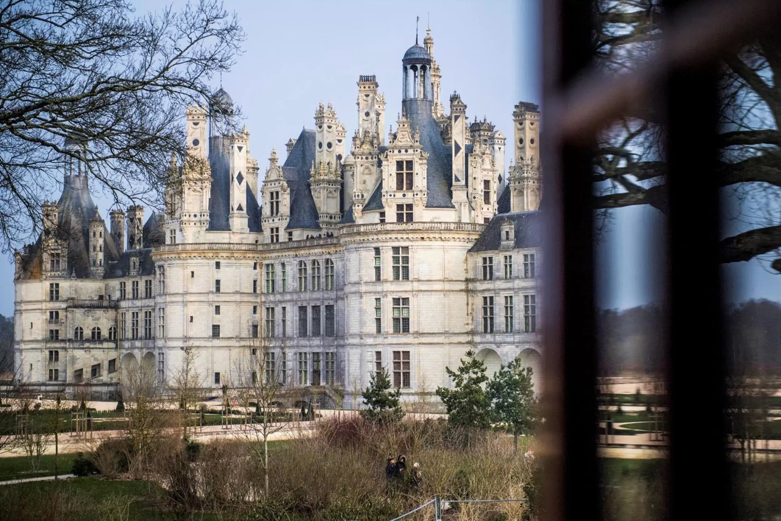 Nearby landmark in Relais de Chambord - Small Luxury Hotels of the World