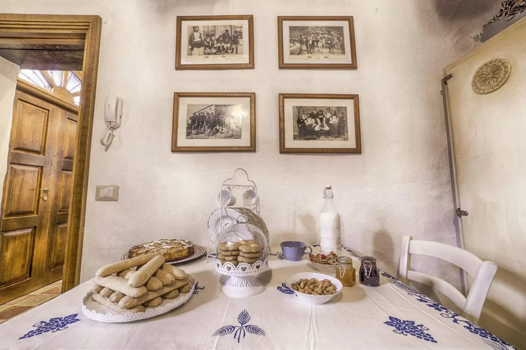 Coffee/tea facilities in Casa Masini