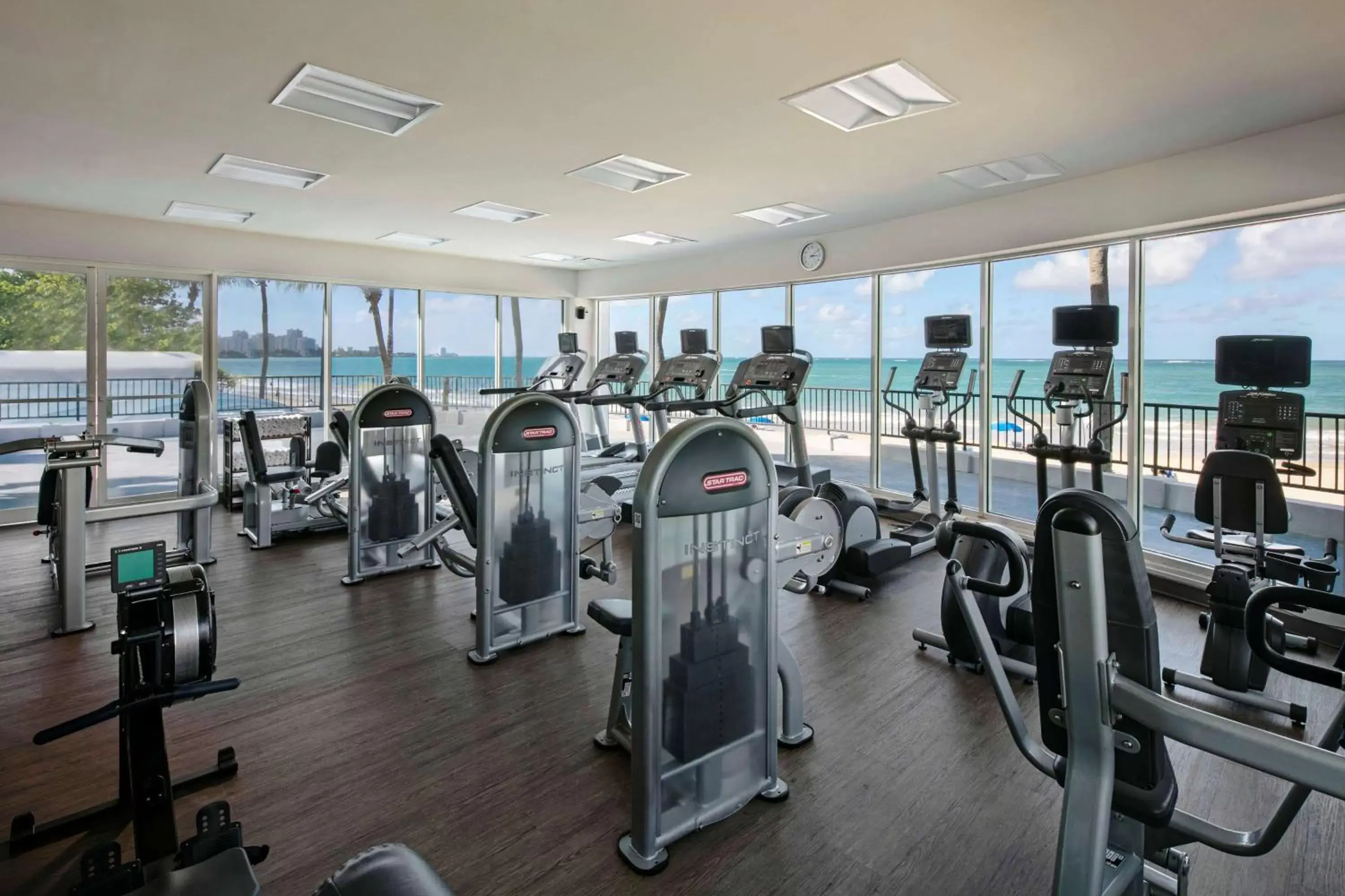 Activities, Fitness Center/Facilities in The Royal Sonesta San Juan