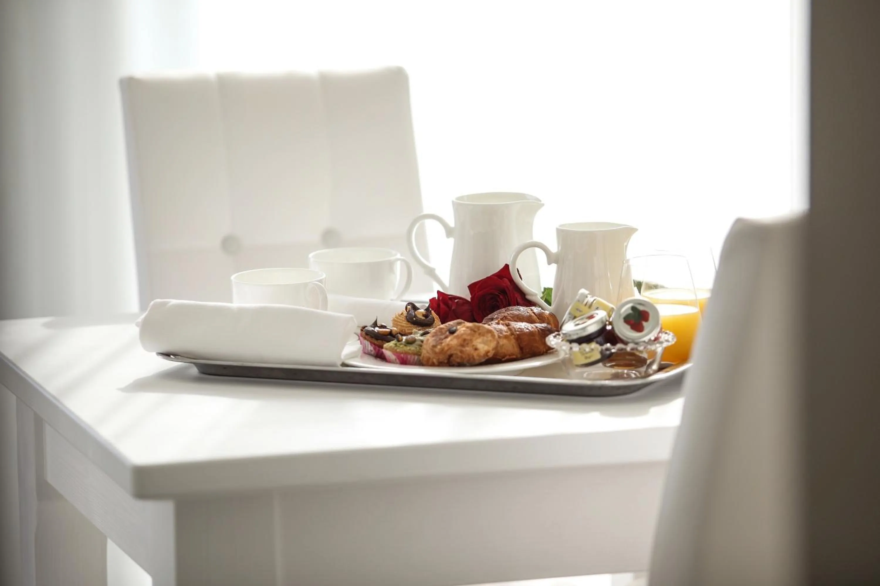 Living room in Scala Dei Turchi Resort