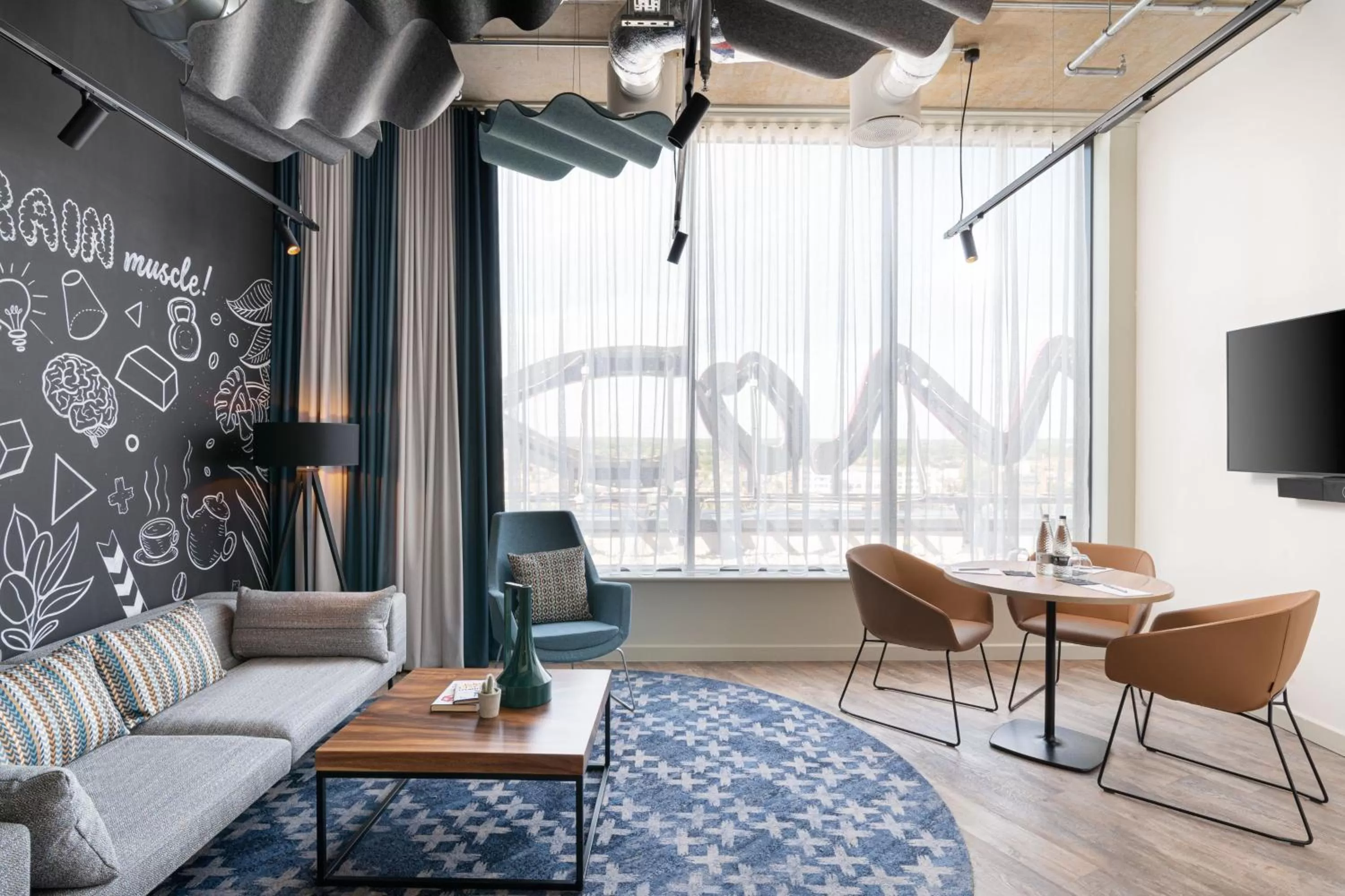 Meeting/conference room in Residence Inn by Marriott Slough