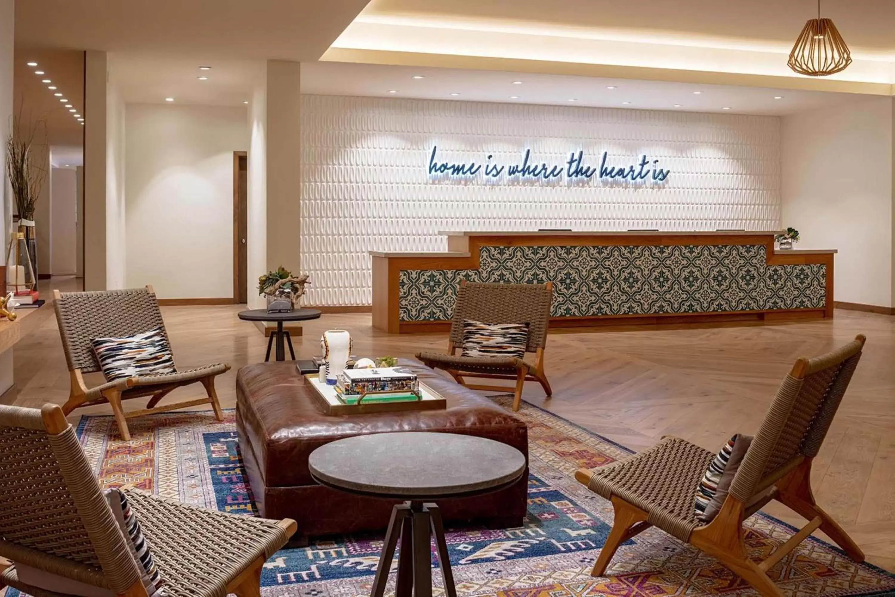 Lobby or reception in Hotel Adeline, Scottsdale, a Tribute Portfolio Hotel