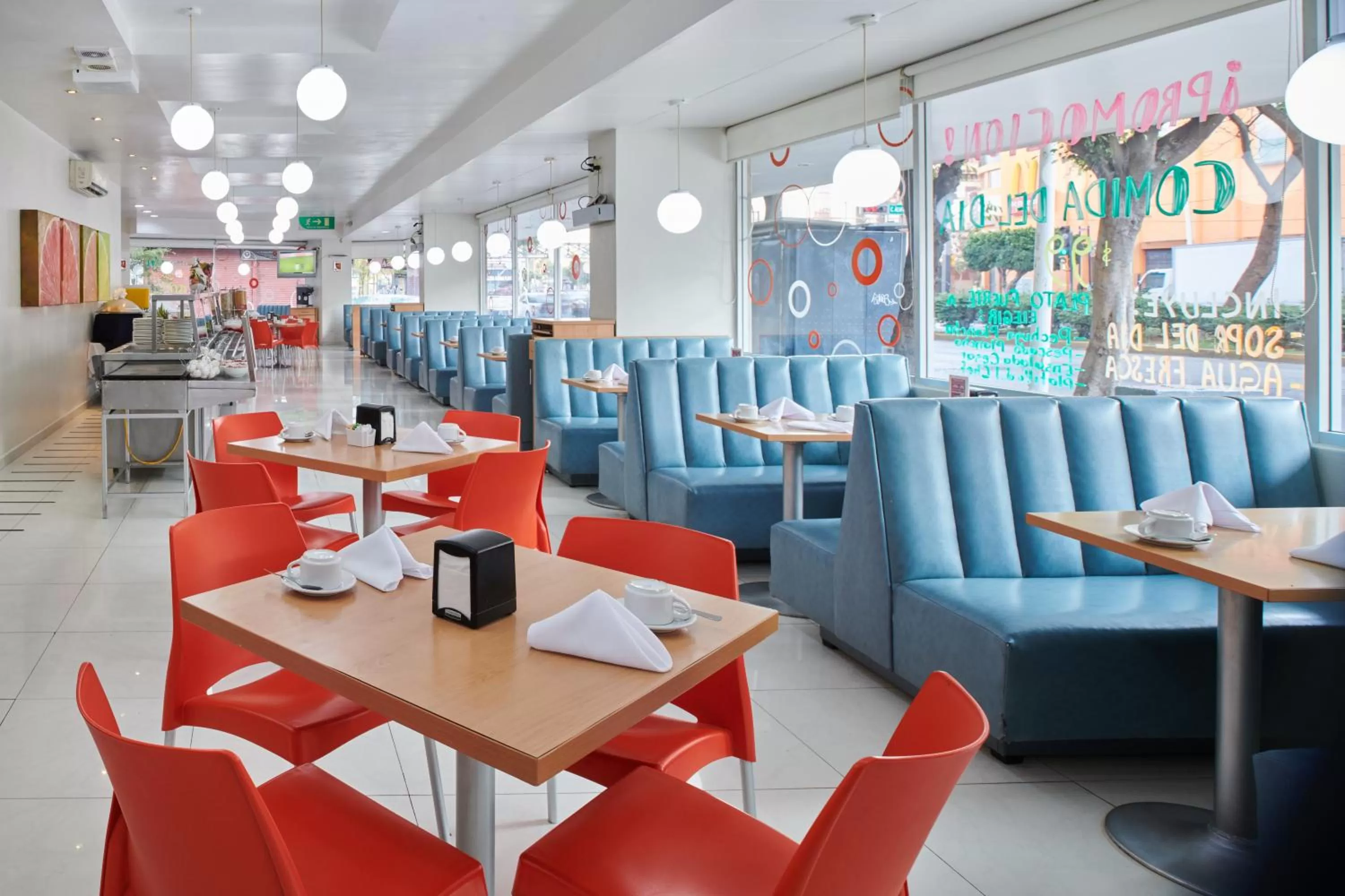 Restaurant/places to eat in Best Western Plus Gran Hotel Centro Historico