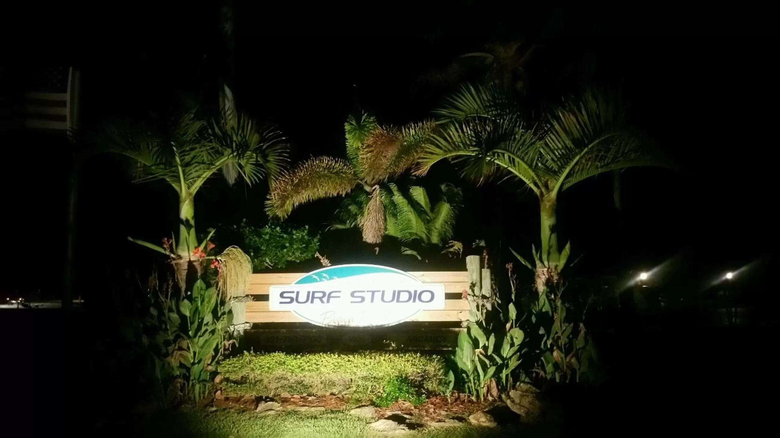 Property logo or sign, Pool View in Surf Studio Beach Resort